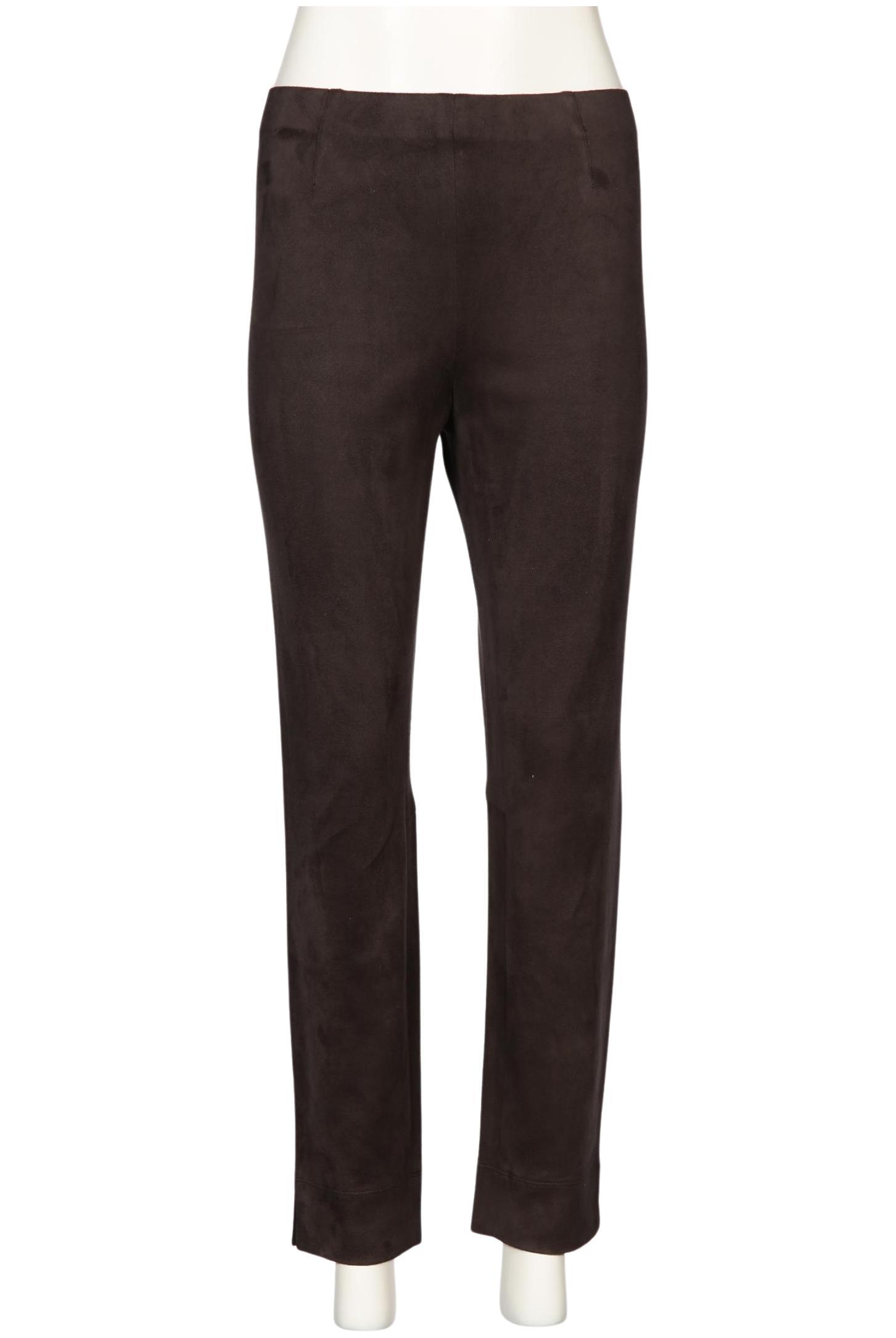 

Seductive Damen Stoffhose, braun, Gr. 42