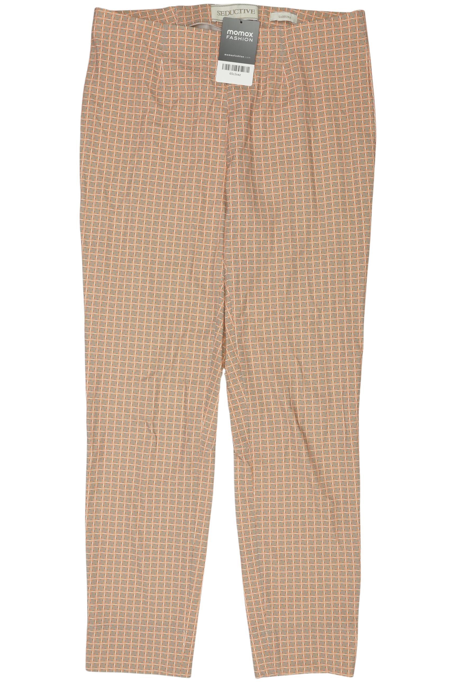 

Seductive Damen Stoffhose, beige, Gr. 38