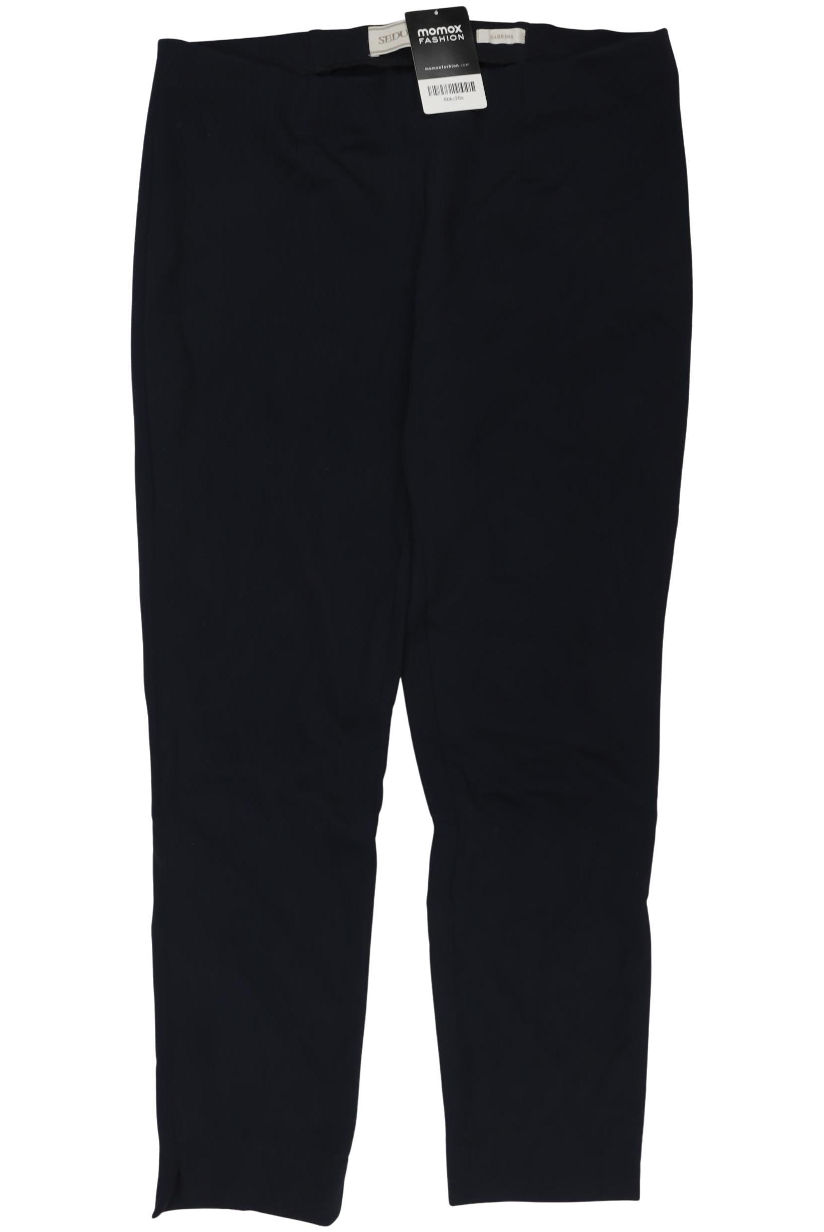 

Seductive Damen Stoffhose, marineblau, Gr. 40