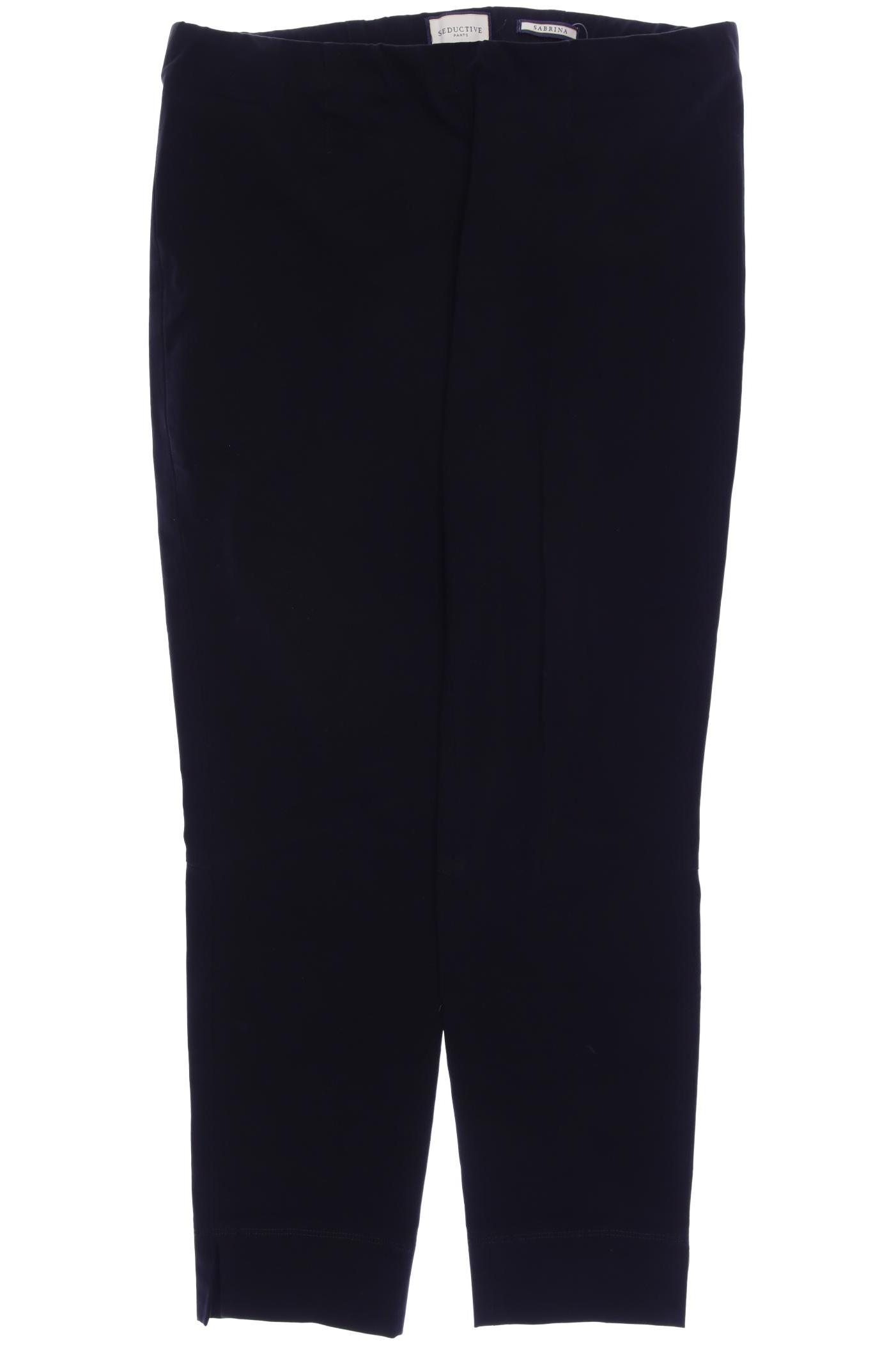 

SEDUCTIVE Damen Stoffhose, schwarz