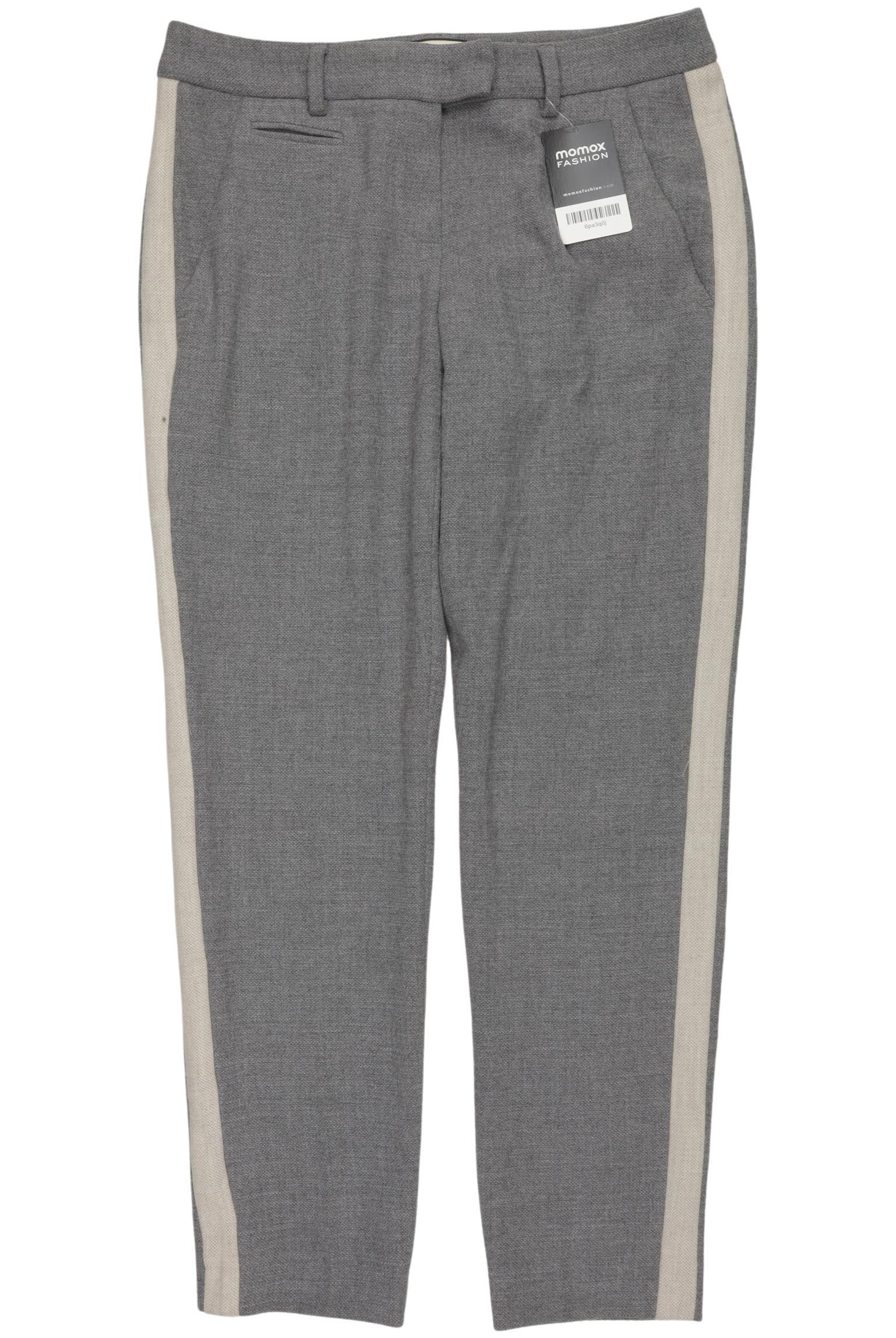 

Seductive Damen Stoffhose, grau, Gr. 34