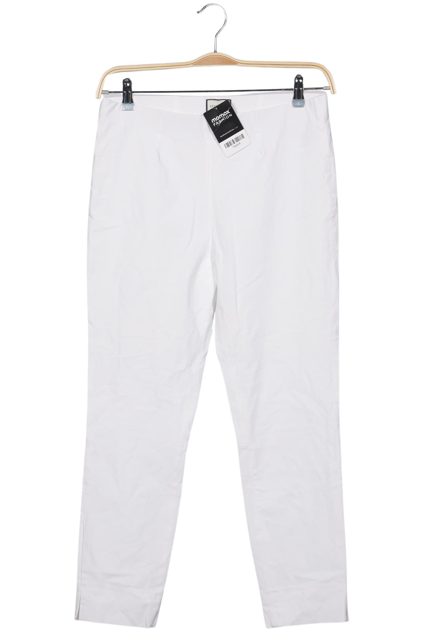 

Seductive Damen Stoffhose, weiß, Gr. 40