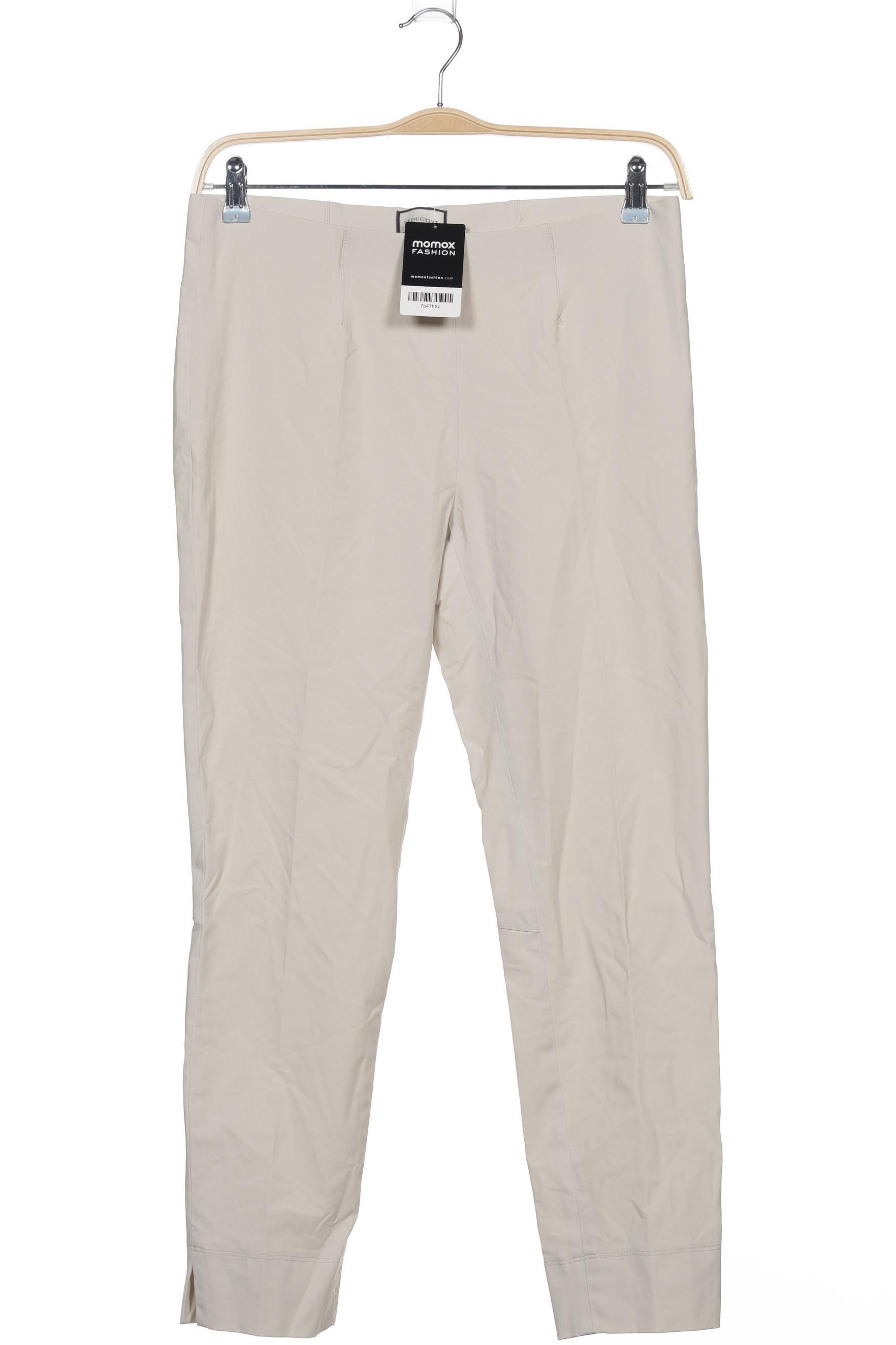 

Seductive Damen Stoffhose, beige, Gr. 42