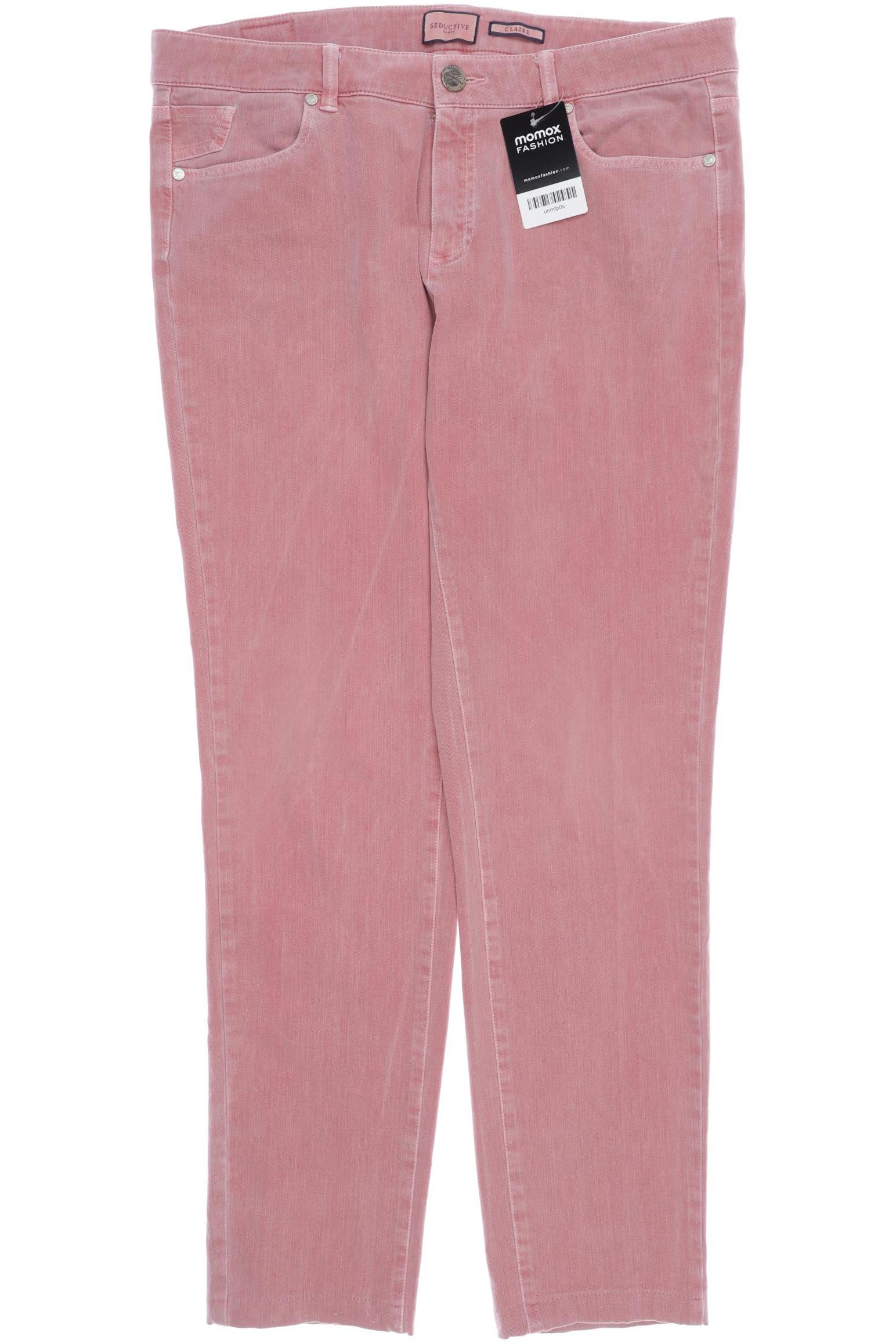 

Seductive Damen Stoffhose, pink, Gr. 42