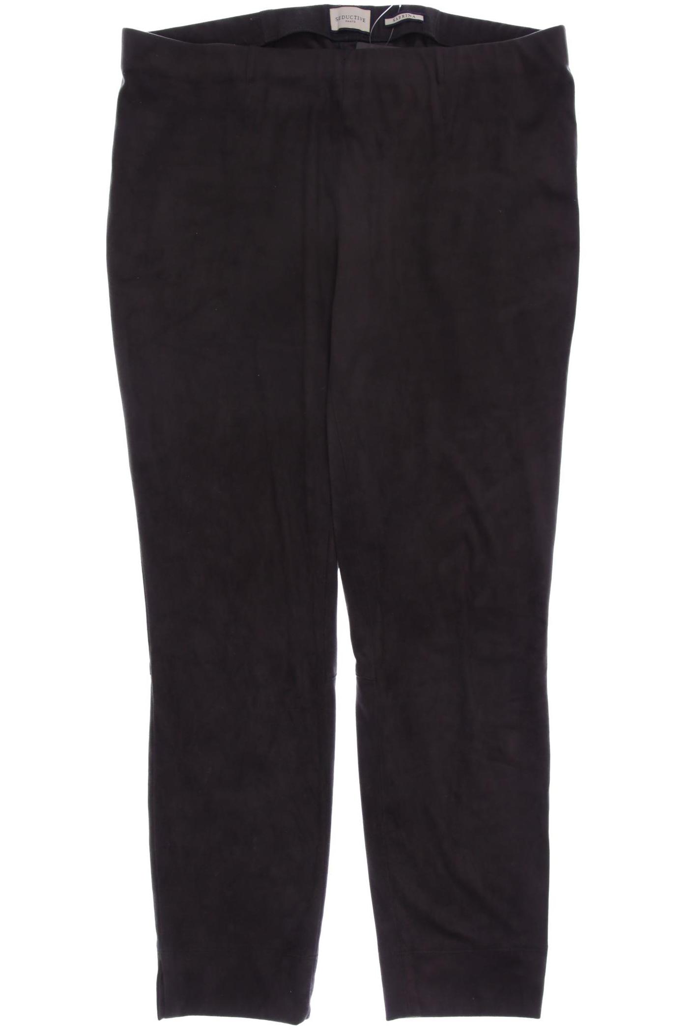 

Seductive Damen Stoffhose, grau, Gr. 44