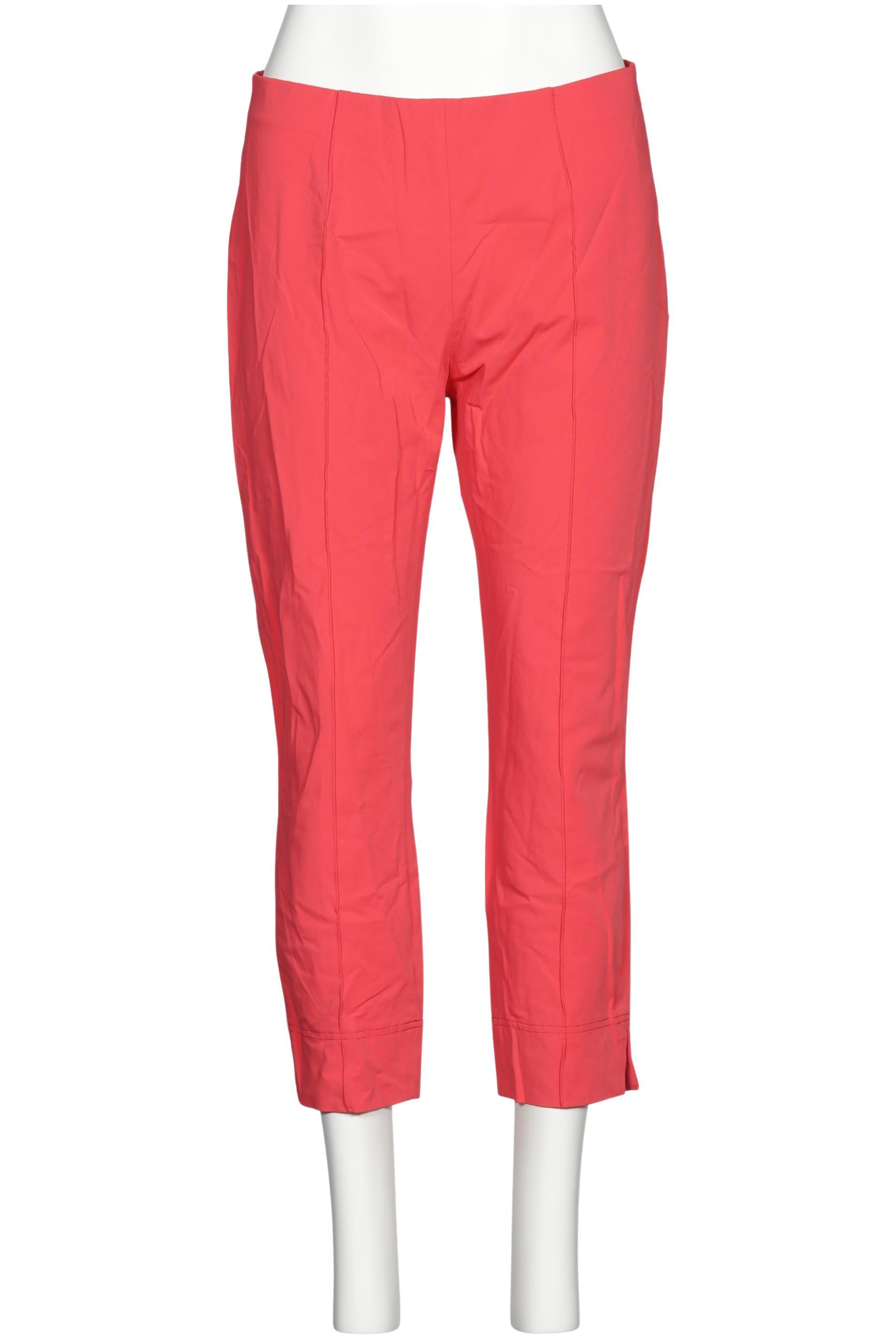 Thumbnail - Seductive Damen Stoffhose, rot, Gr. 42