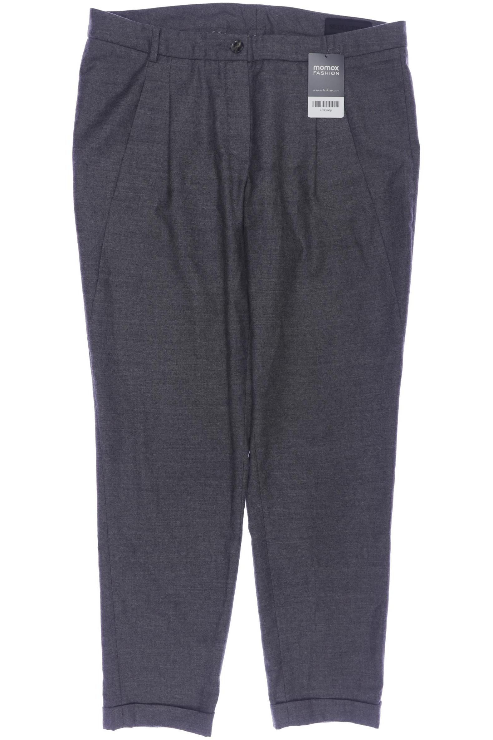 

Seductive Damen Stoffhose, grau, Gr. 42