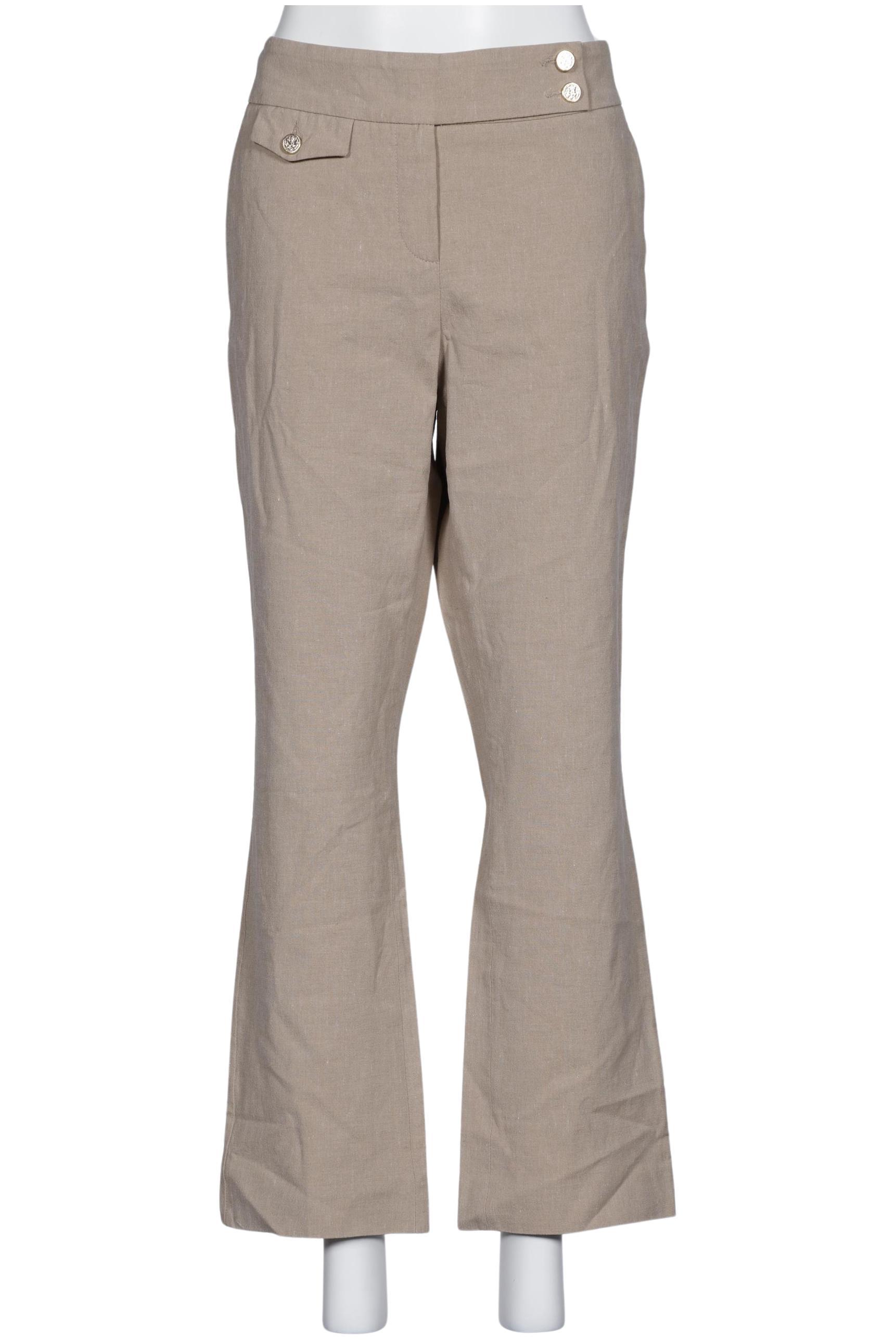 

Seductive Damen Stoffhose, beige, Gr. 38