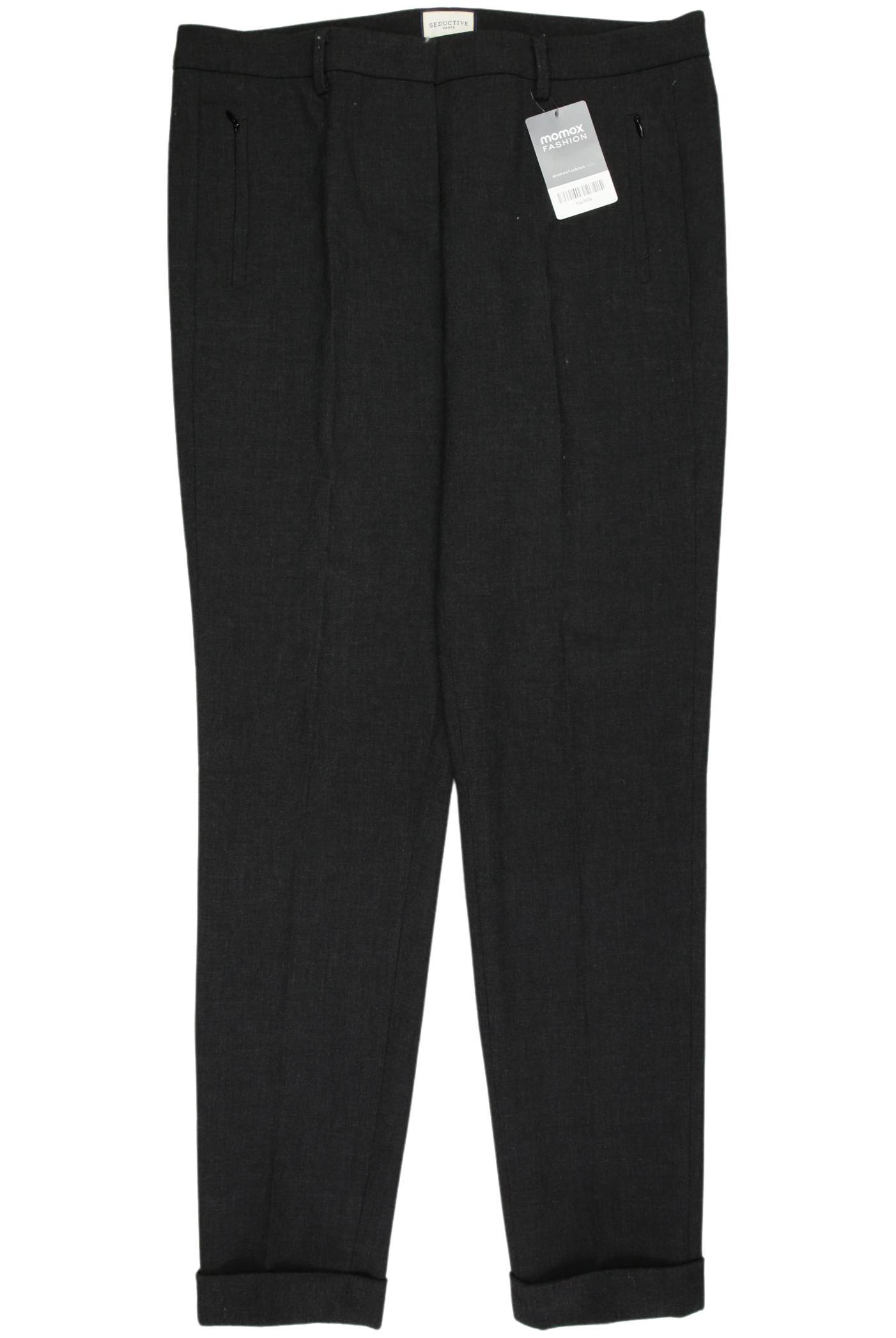

Seductive Damen Stoffhose, grau, Gr. 40