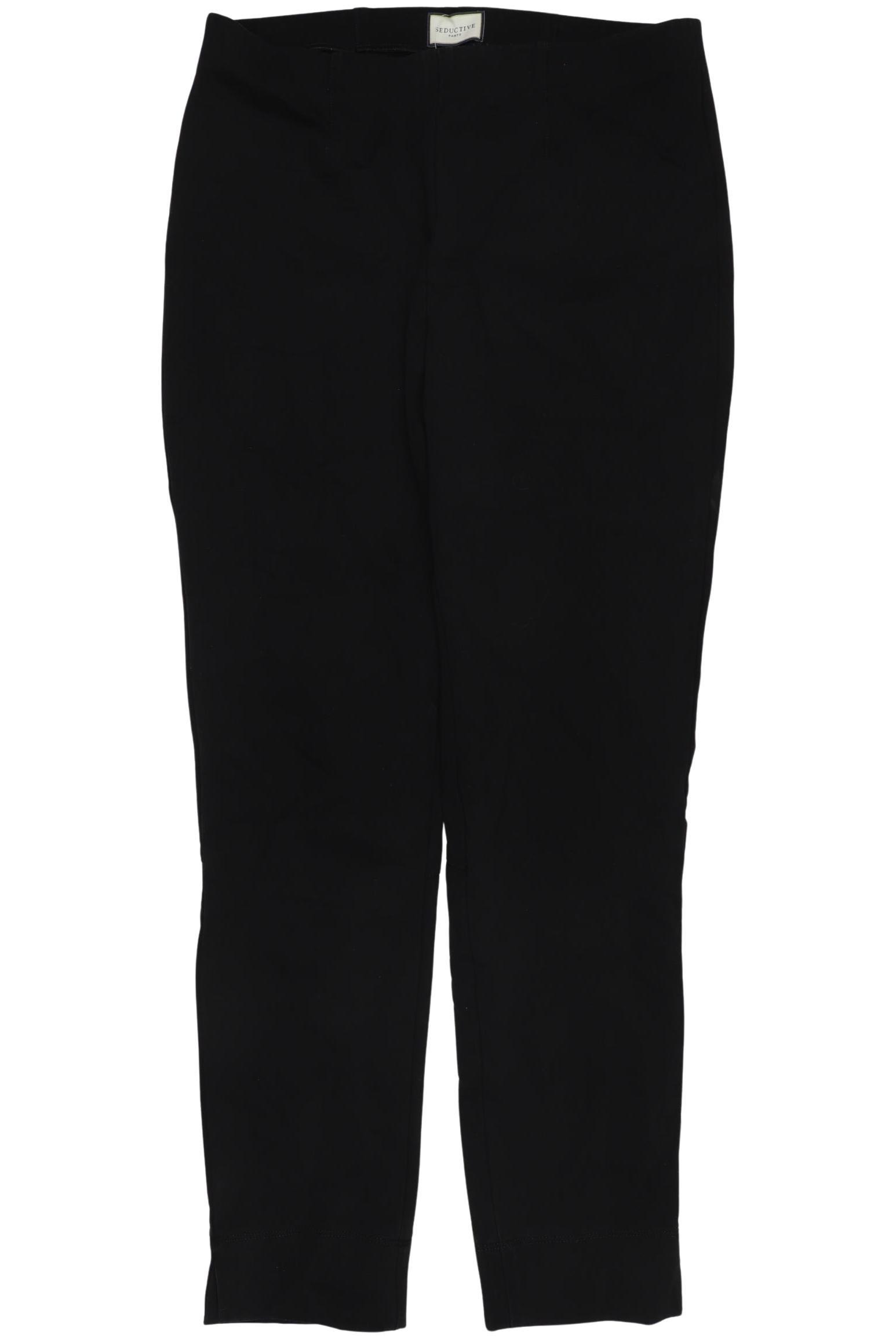 

Seductive Damen Stoffhose, schwarz, Gr. 40