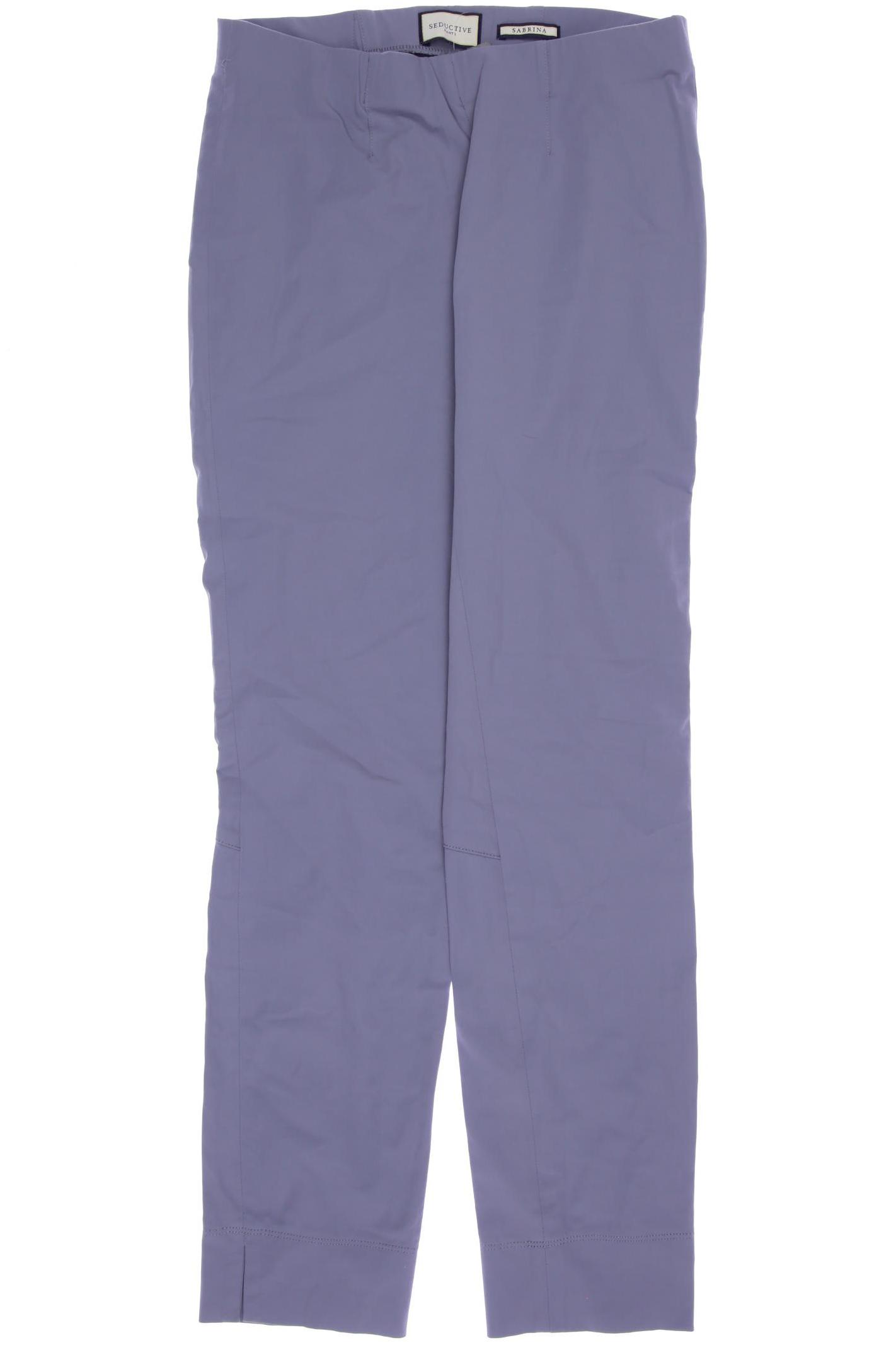 

Seductive Damen Stoffhose, grau, Gr. 34