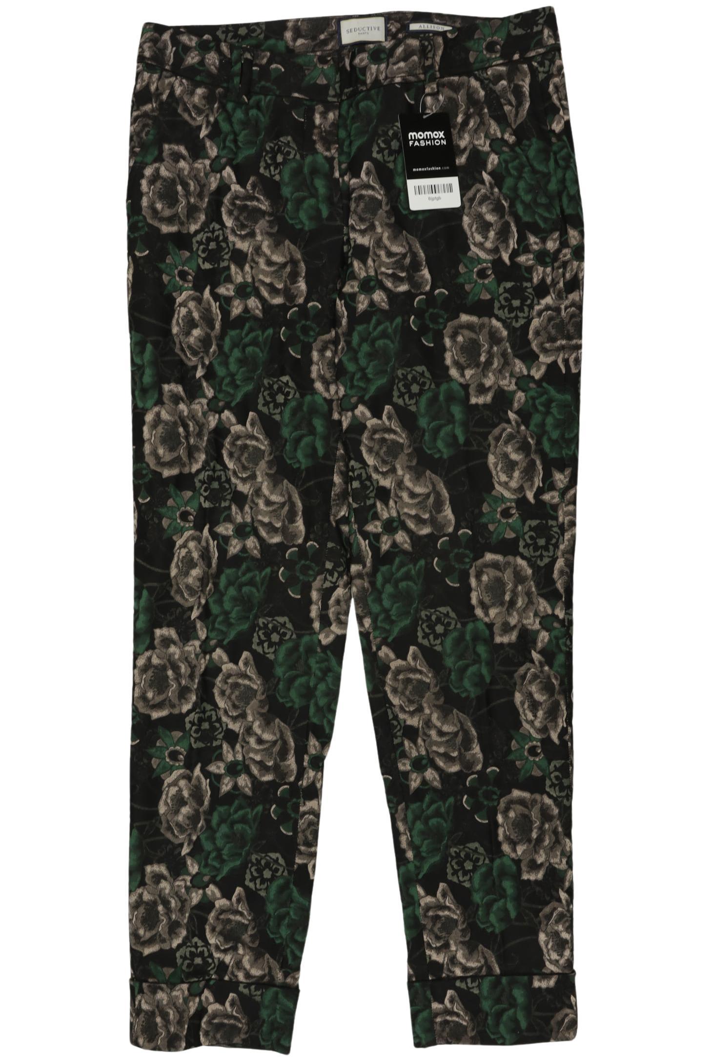 

Seductive Damen Stoffhose, mehrfarbig, Gr. 36