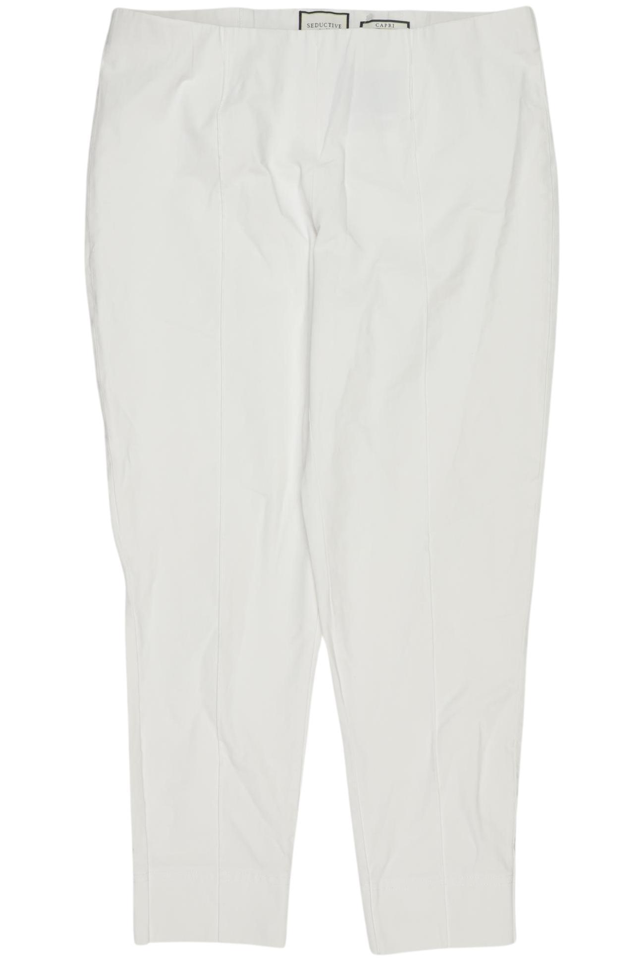 

Seductive Damen Stoffhose, weiß, Gr. 29
