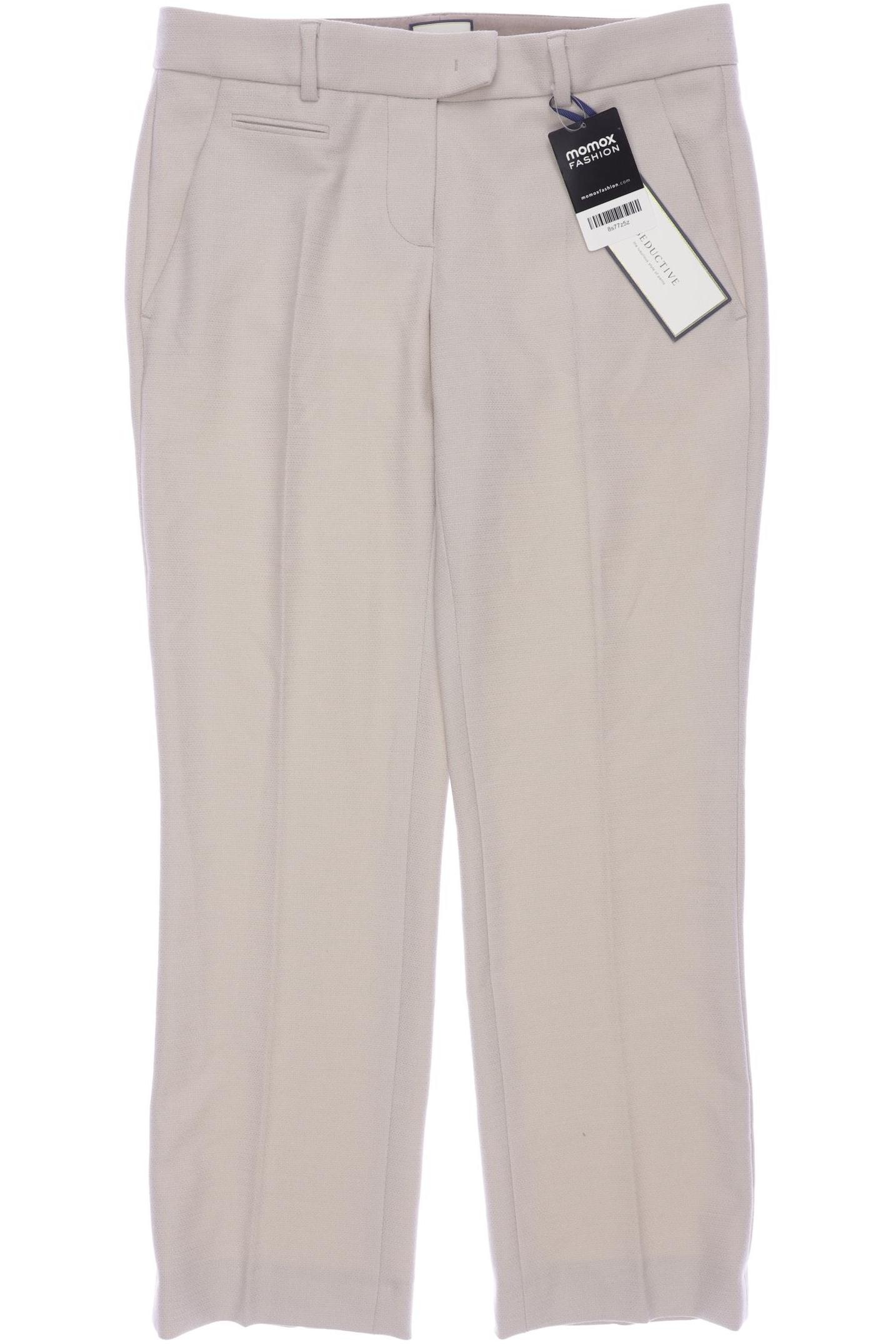 

Seductive Damen Stoffhose, cremeweiß, Gr. 36