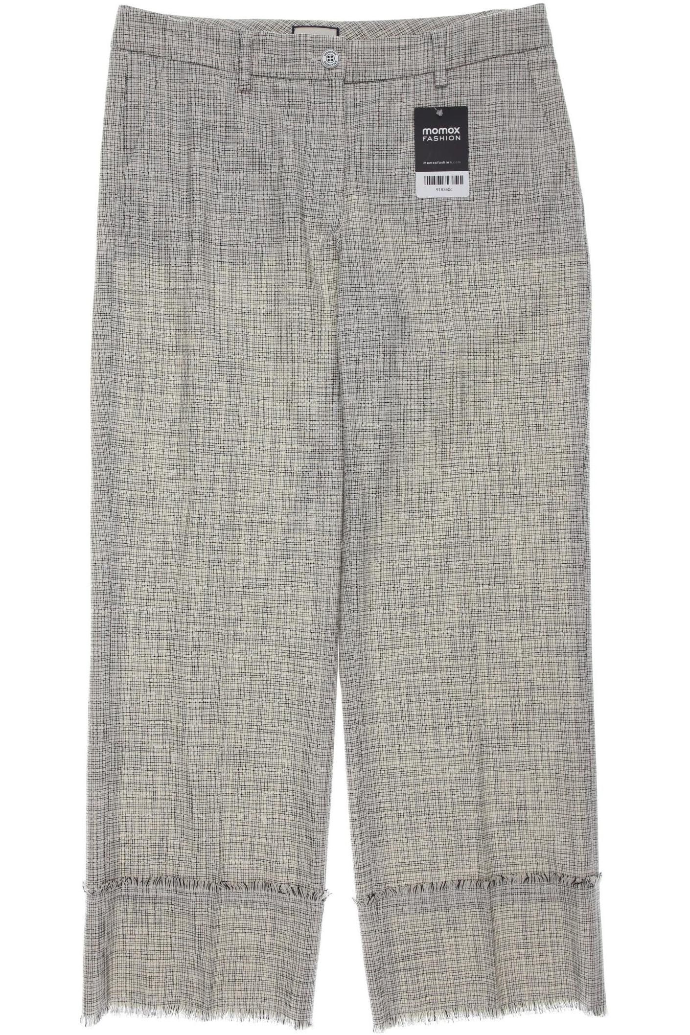 

Seductive Damen Stoffhose, cremeweiß, Gr. 38