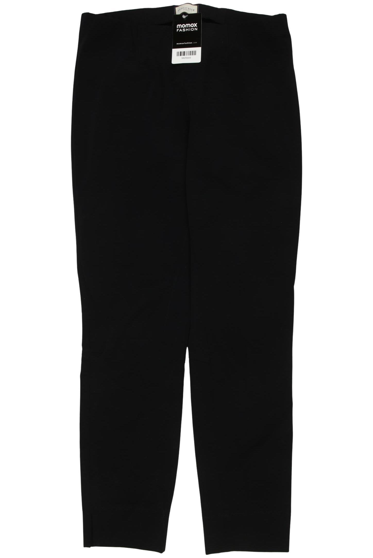 

Seductive Damen Stoffhose, schwarz, Gr. 38
