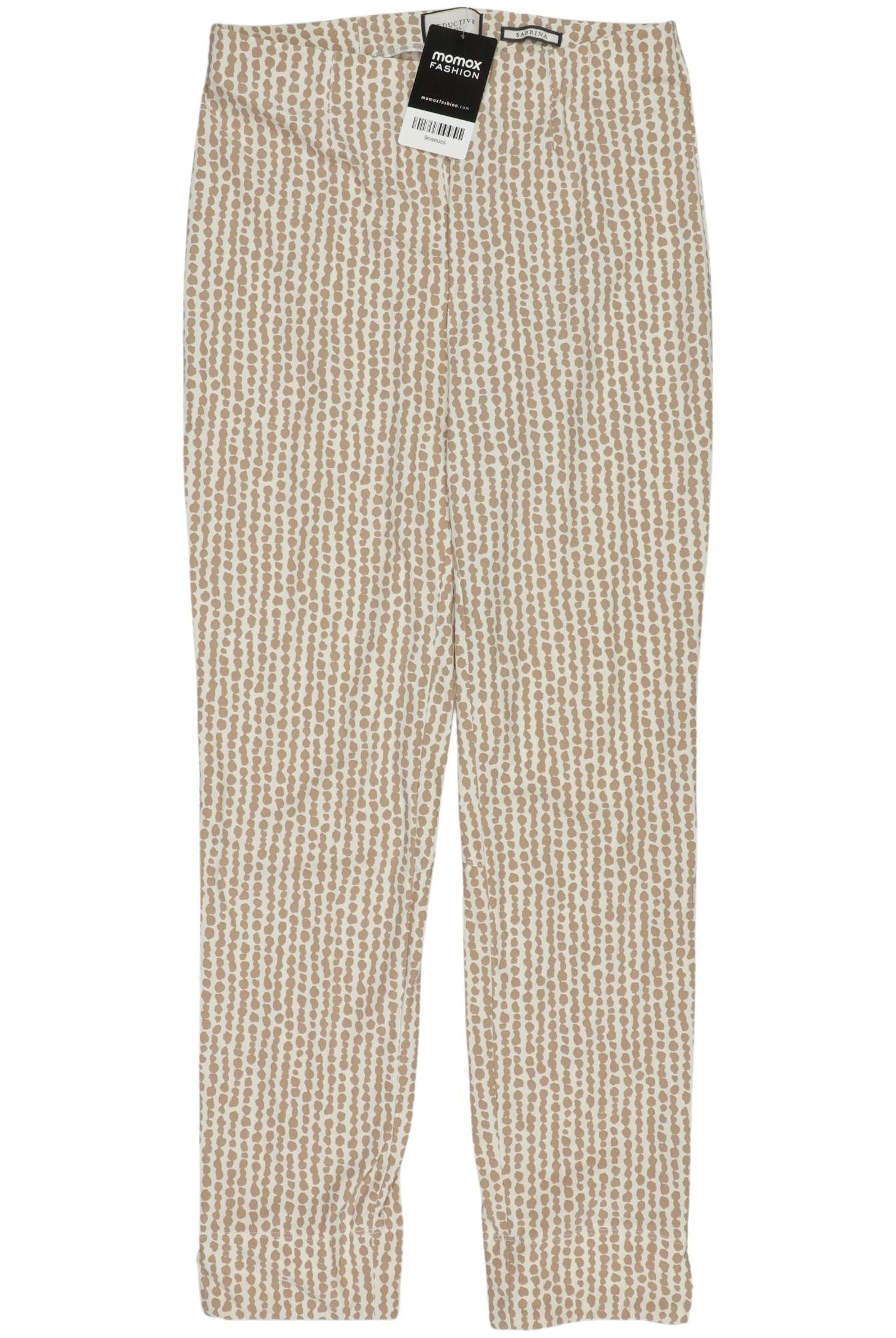 

Seductive Damen Stoffhose, beige, Gr. 34