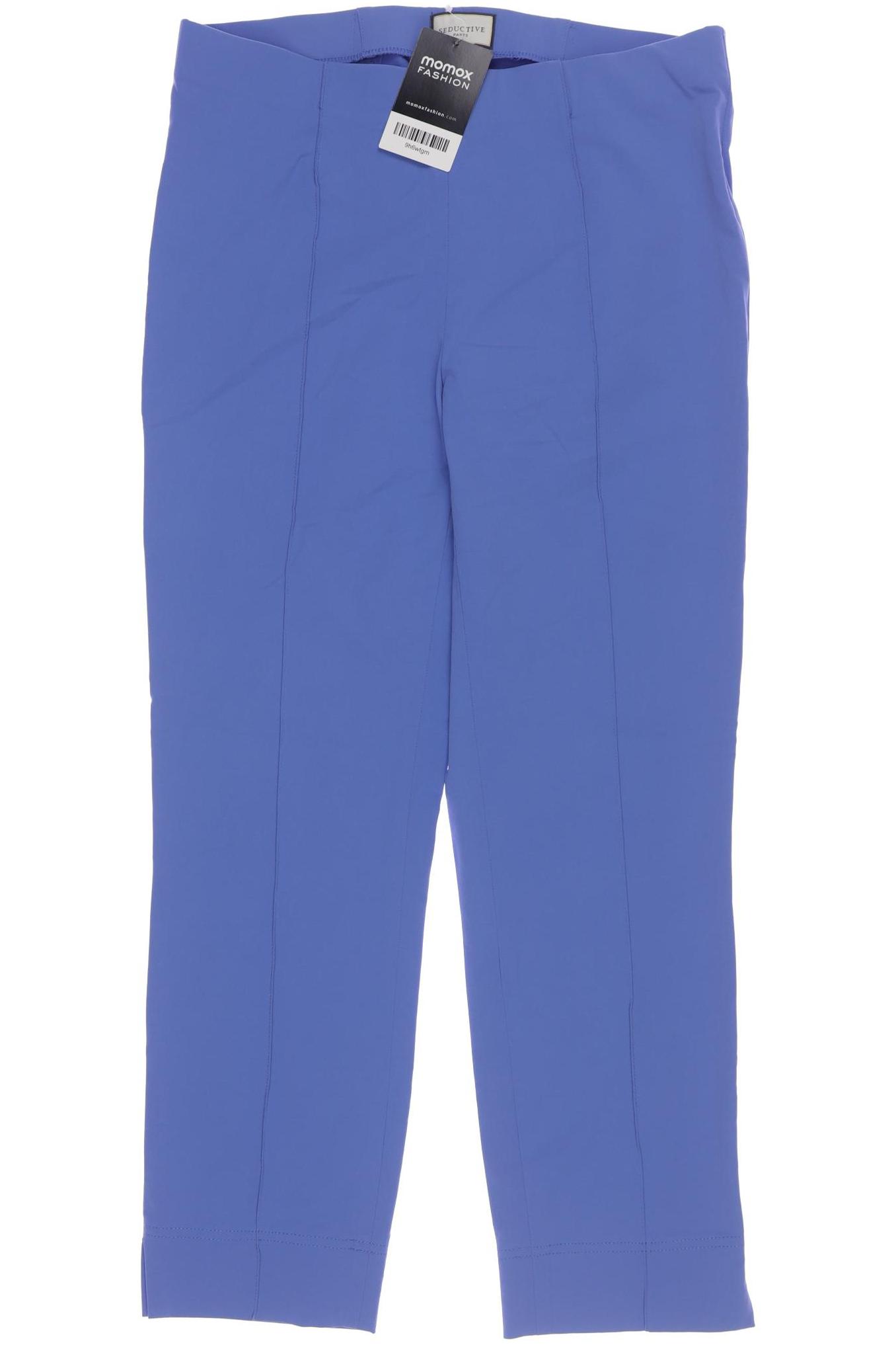 

Seductive Damen Stoffhose, blau, Gr. 38