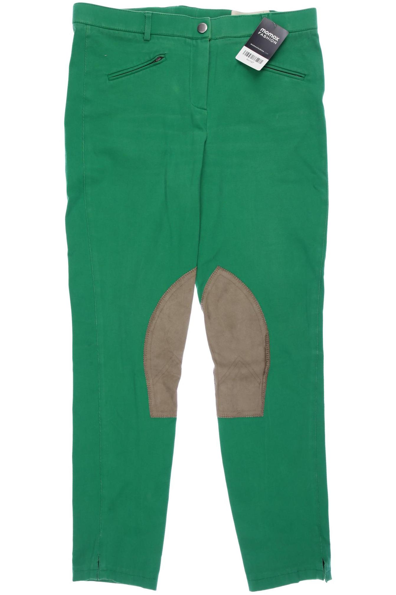 

Seductive Damen Stoffhose, grün, Gr. 40
