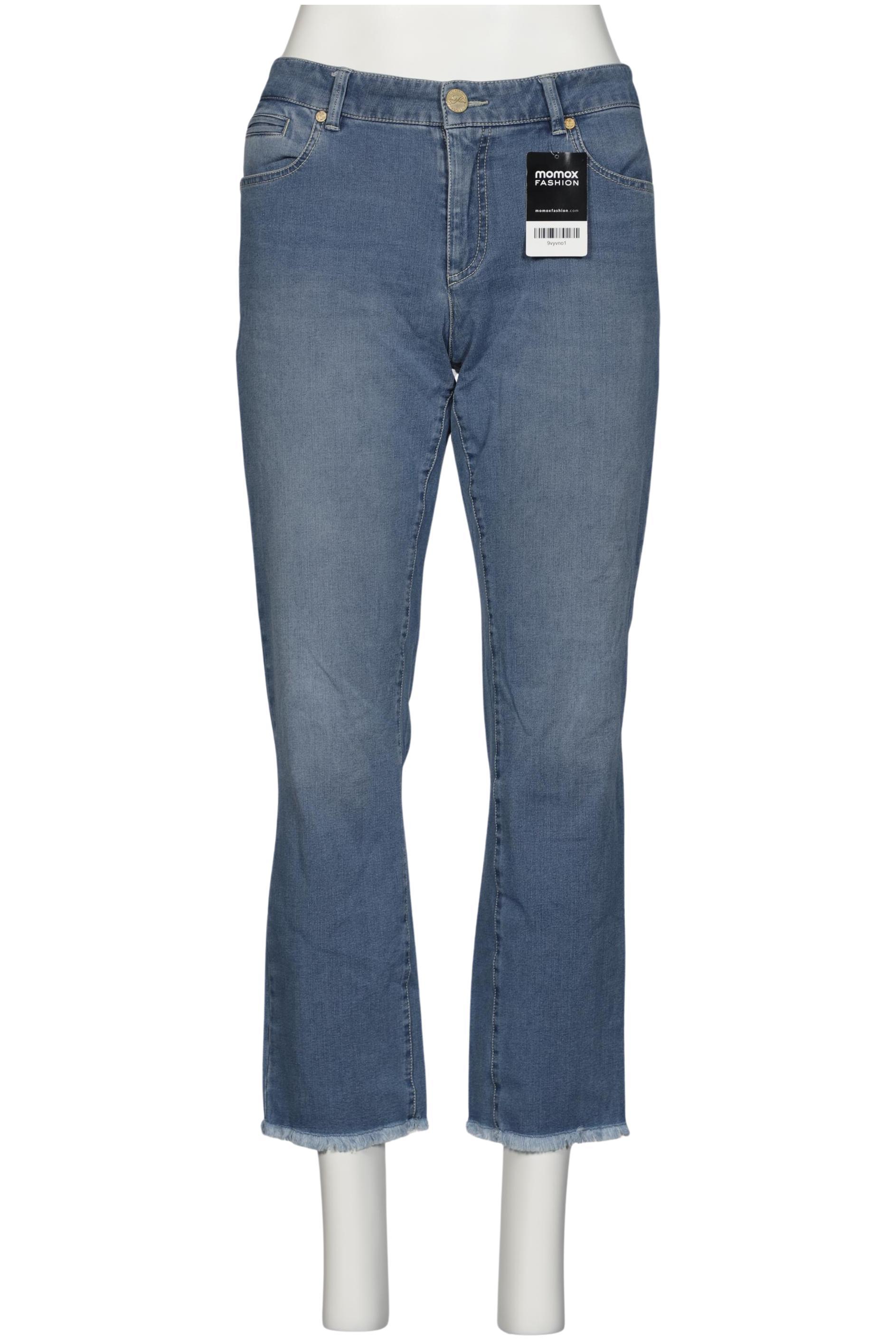 

Seductive Damen Stoffhose, blau, Gr. 42