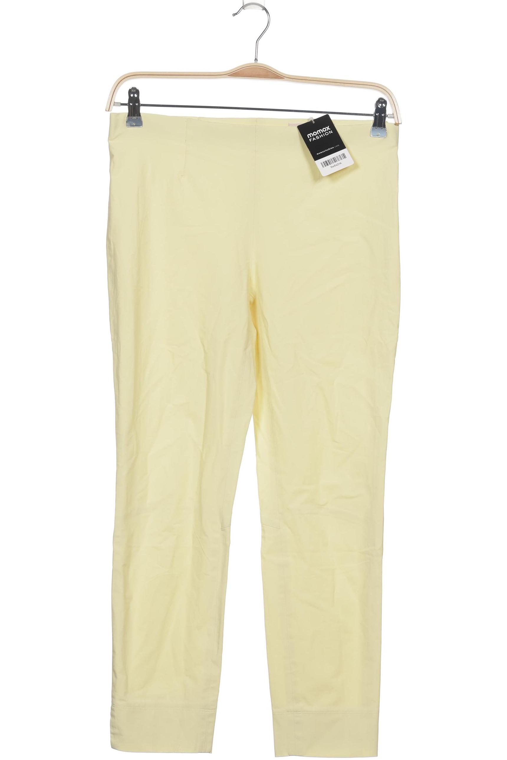 

Seductive Damen Stoffhose, gelb, Gr. 40