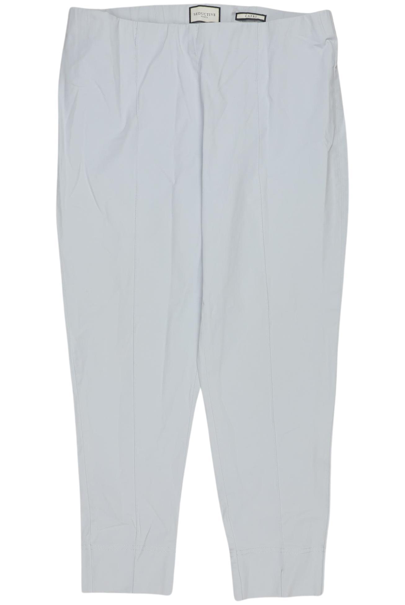 

Seductive Damen Stoffhose, hellblau, Gr. 28