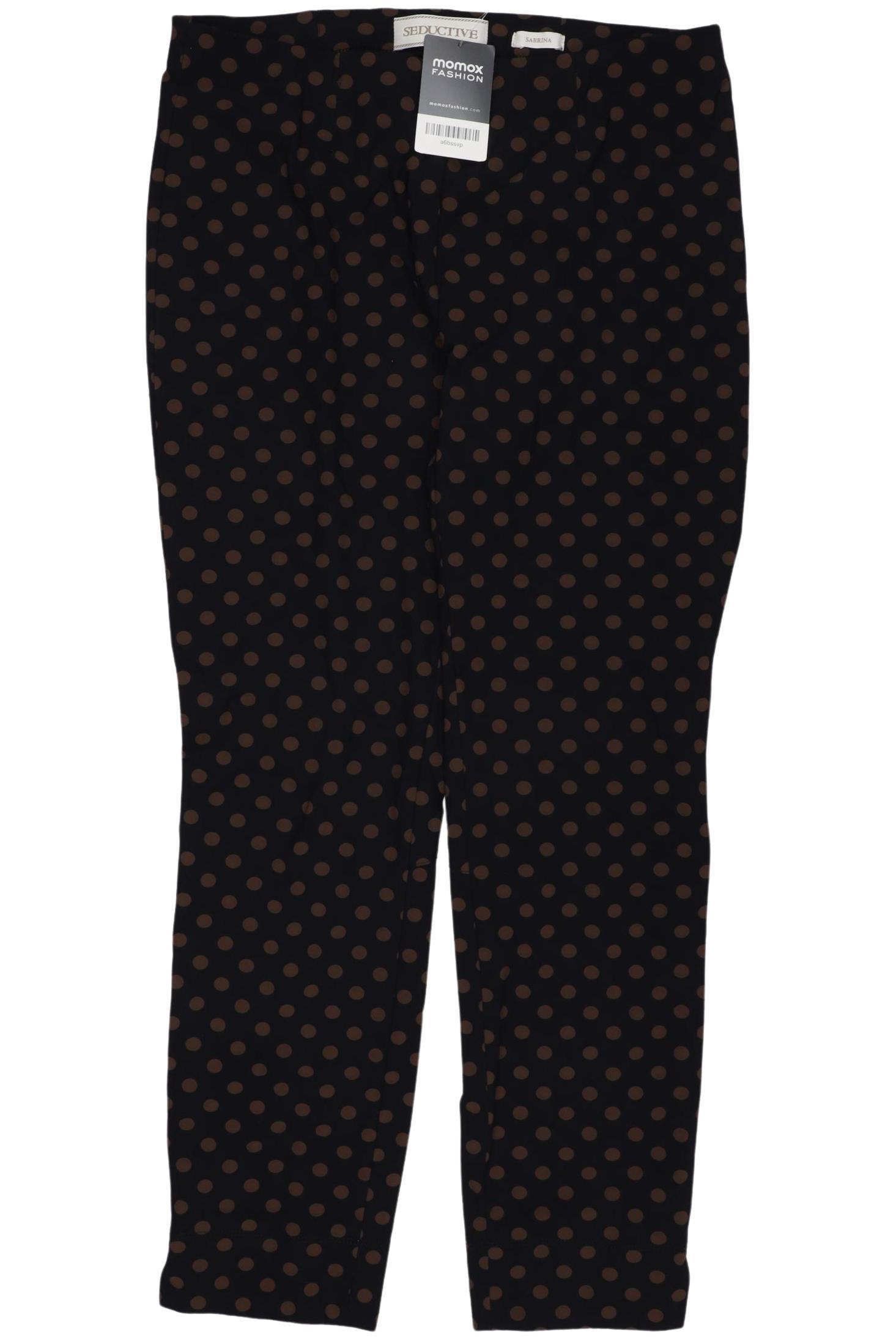 

Seductive Damen Stoffhose, marineblau, Gr. 40
