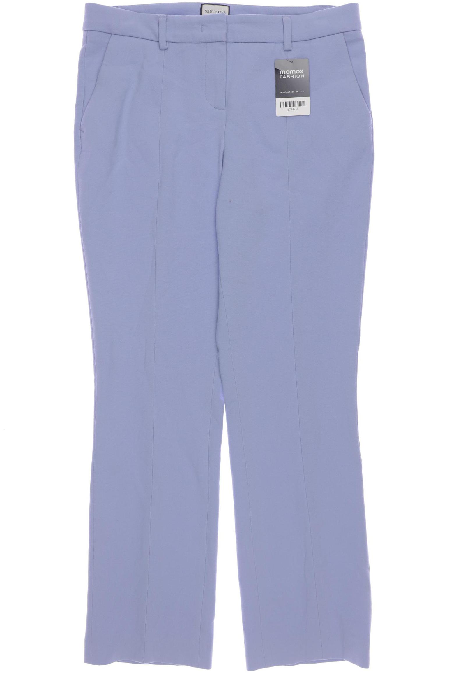 

Seductive Damen Stoffhose, hellblau, Gr. 38