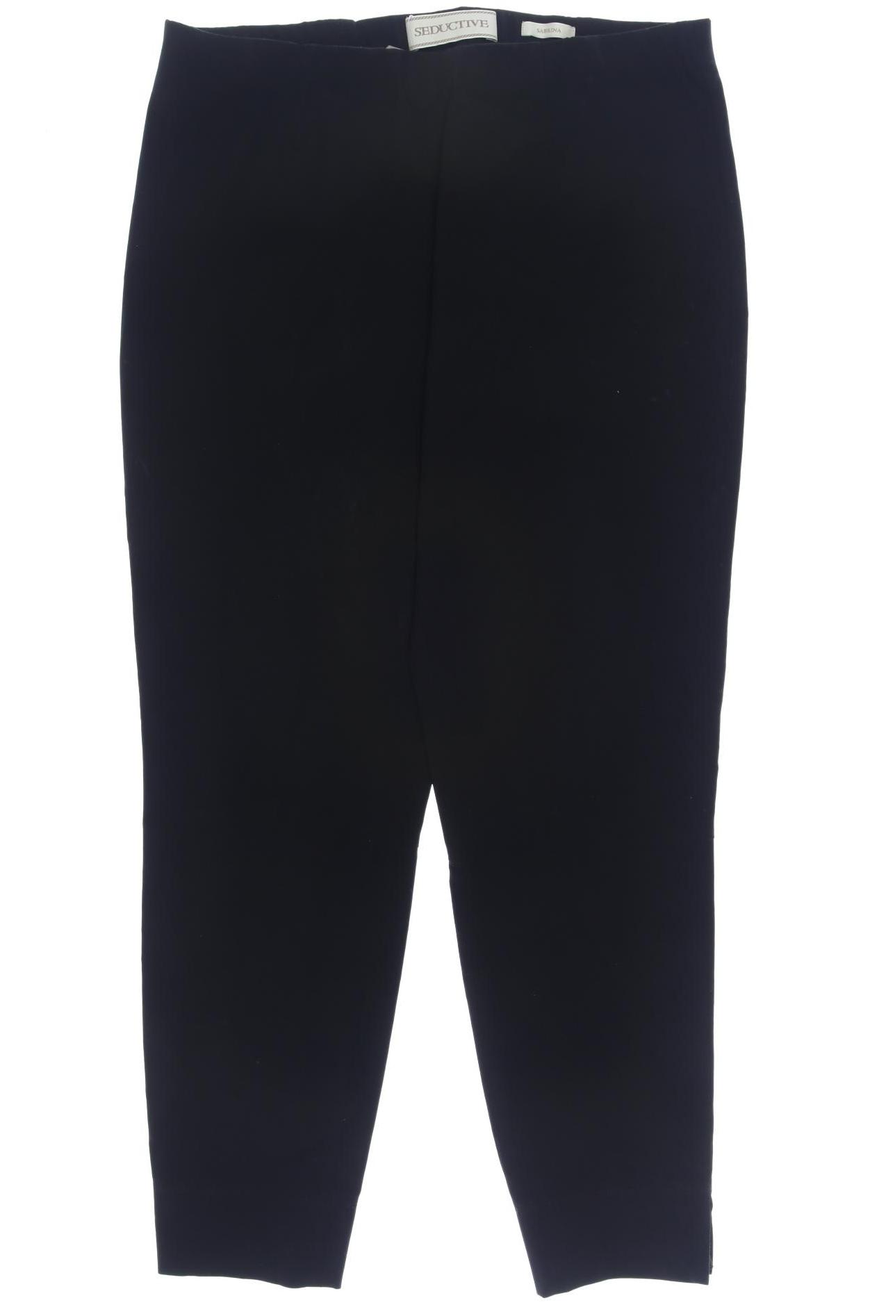 

Seductive Damen Stoffhose, schwarz, Gr. 40