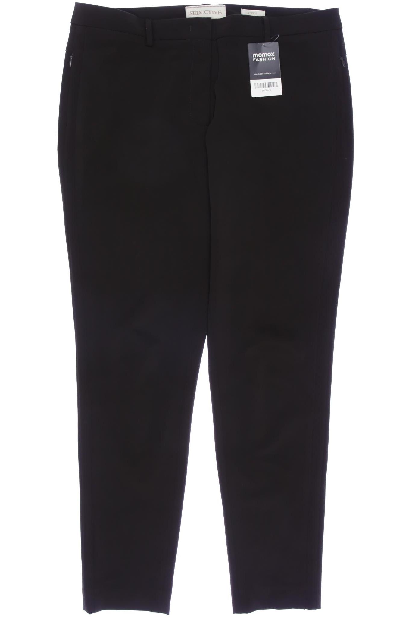 

Seductive Damen Stoffhose, grün, Gr. 42