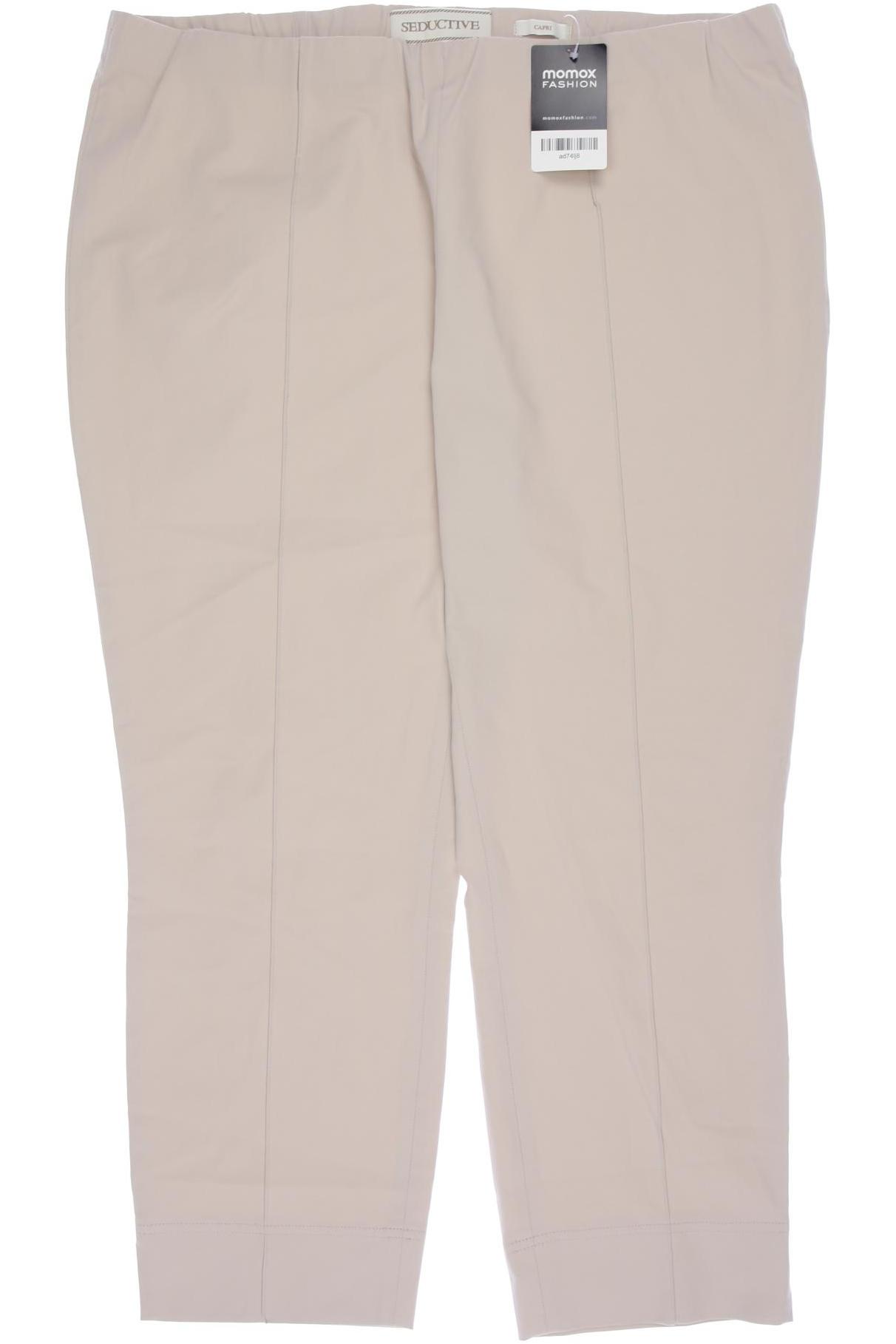 

Seductive Damen Stoffhose, beige, Gr. 46
