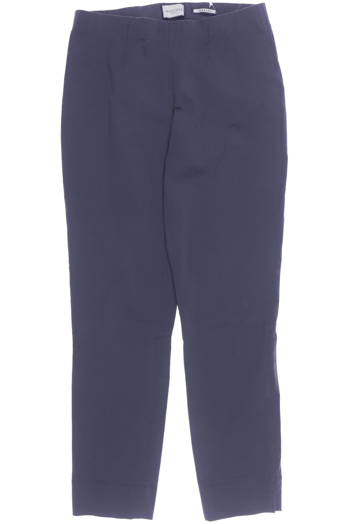 

Seductive Damen Stoffhose, grau, Gr. 34