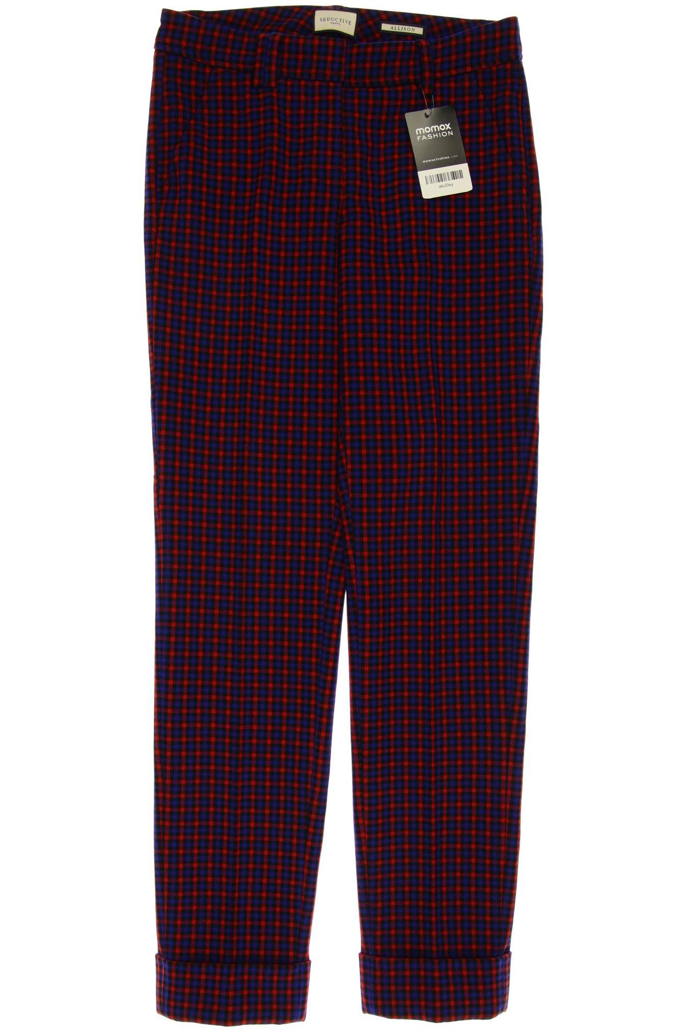 

Seductive Damen Stoffhose, mehrfarbig, Gr. 32