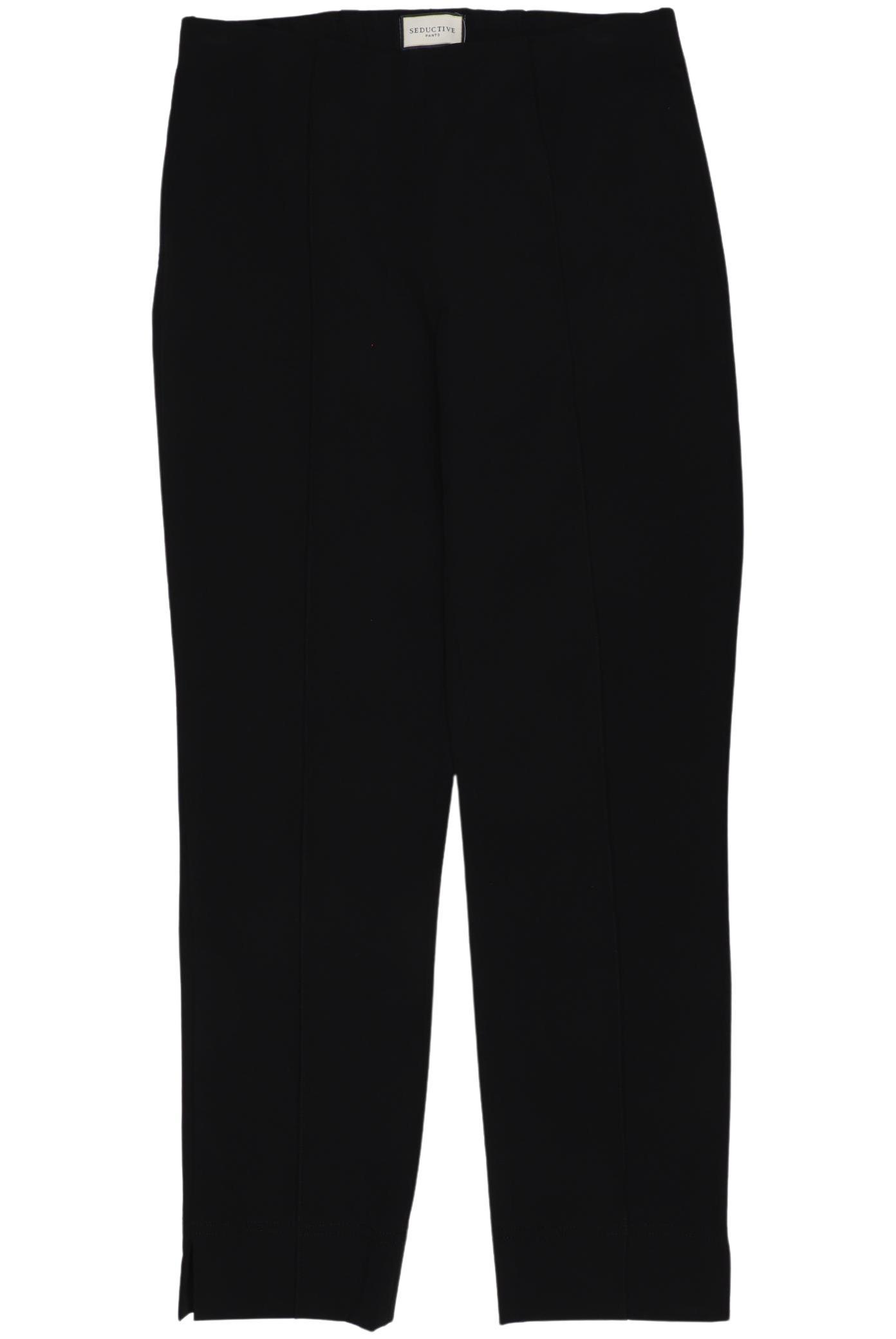 

Seductive Damen Stoffhose, schwarz, Gr. 34