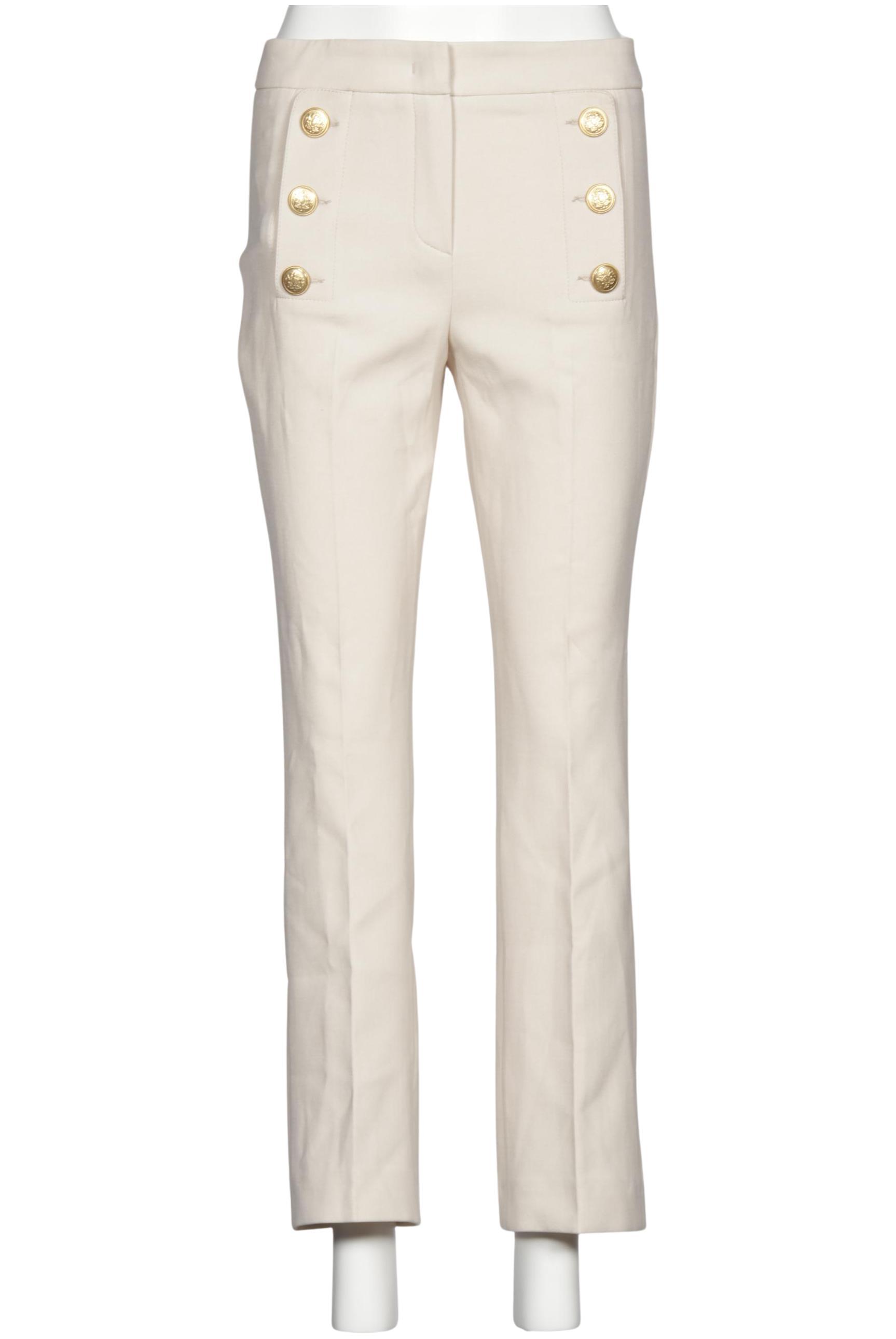 

Seductive Damen Stoffhose, cremeweiß, Gr. 34