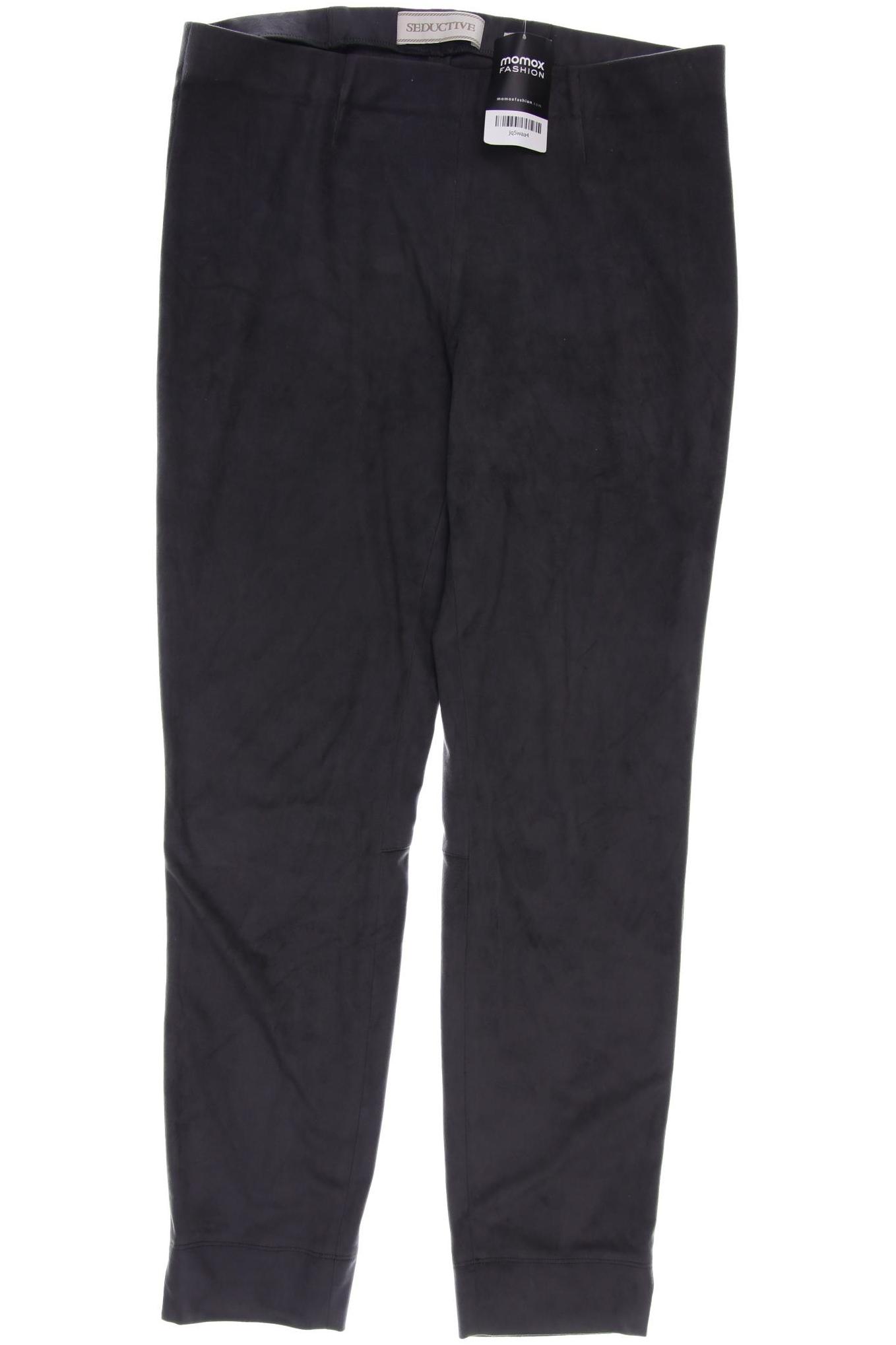

Seductive Damen Stoffhose, grau, Gr. 42