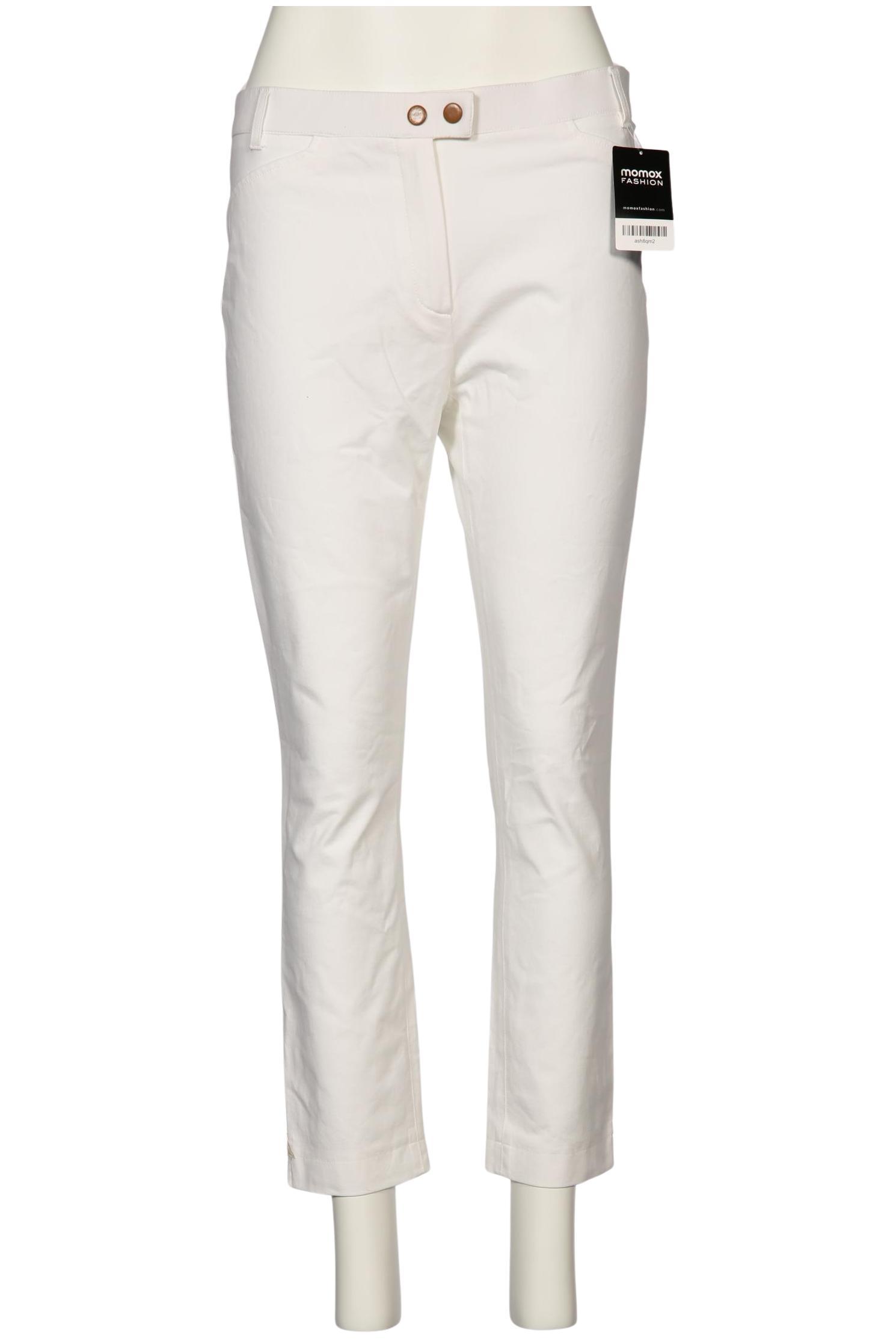 

Seductive Damen Stoffhose, weiß, Gr. 42