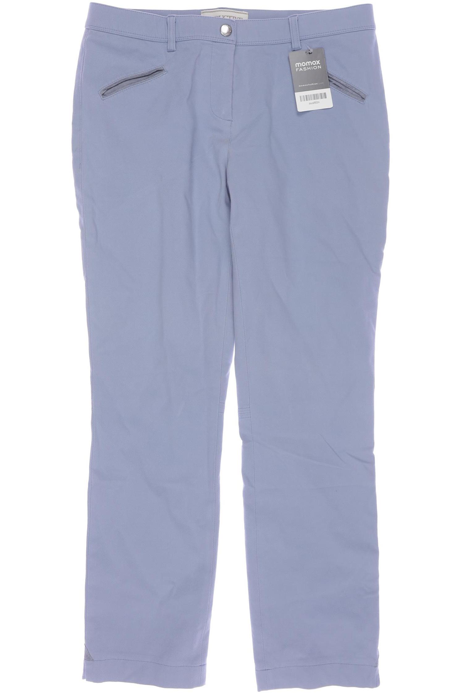 

Seductive Damen Stoffhose, blau, Gr. 40