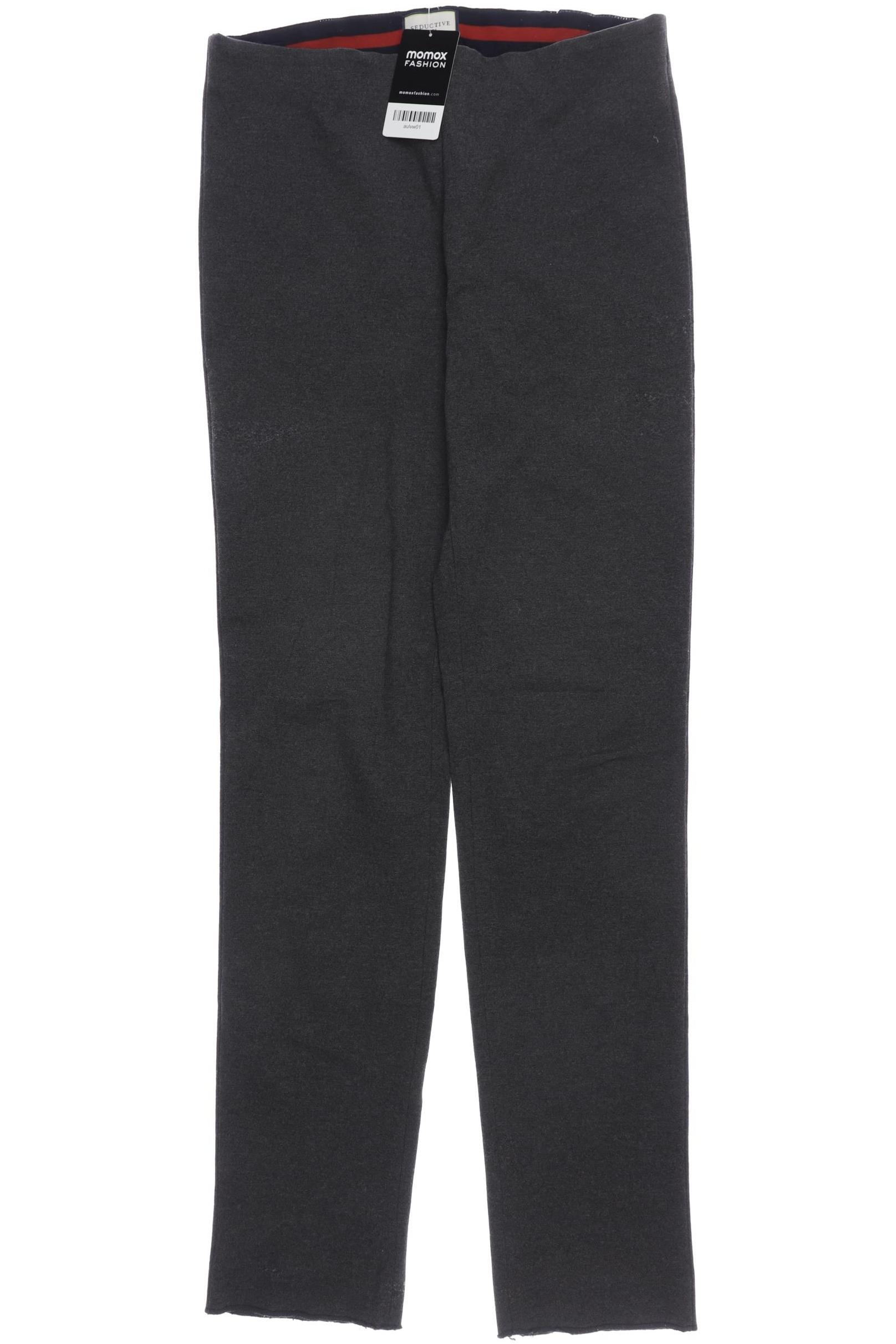 

Seductive Damen Stoffhose, grau, Gr. 34