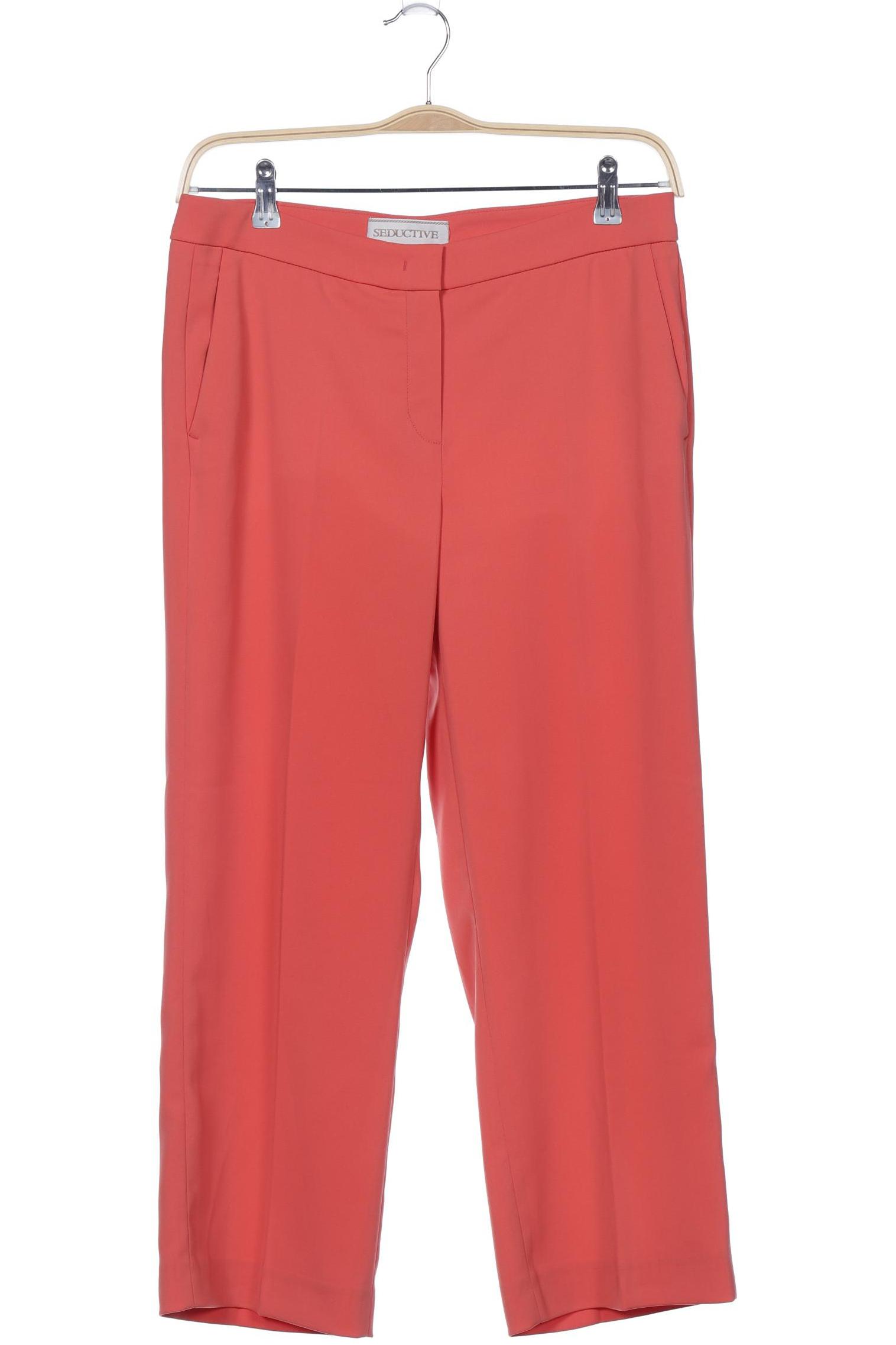 

Seductive Damen Stoffhose, pink, Gr. 38