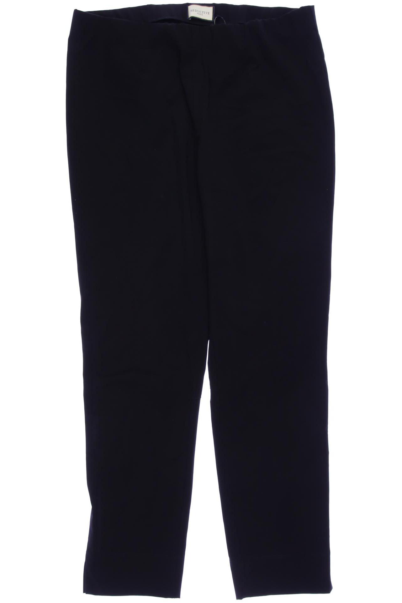 

Seductive Damen Stoffhose, schwarz, Gr. 40