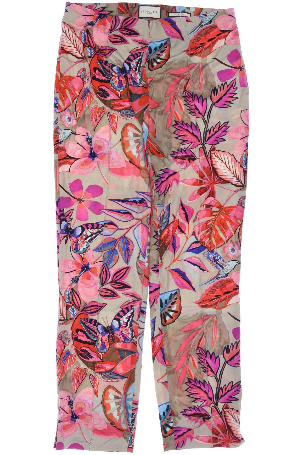 

Seductive Damen Stoffhose, mehrfarbig, Gr. 34