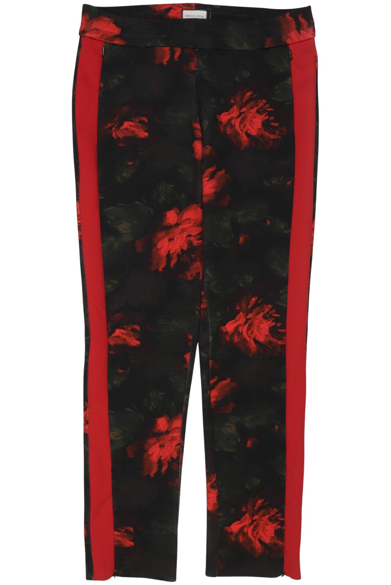 

Seductive Damen Stoffhose, mehrfarbig, Gr. 36
