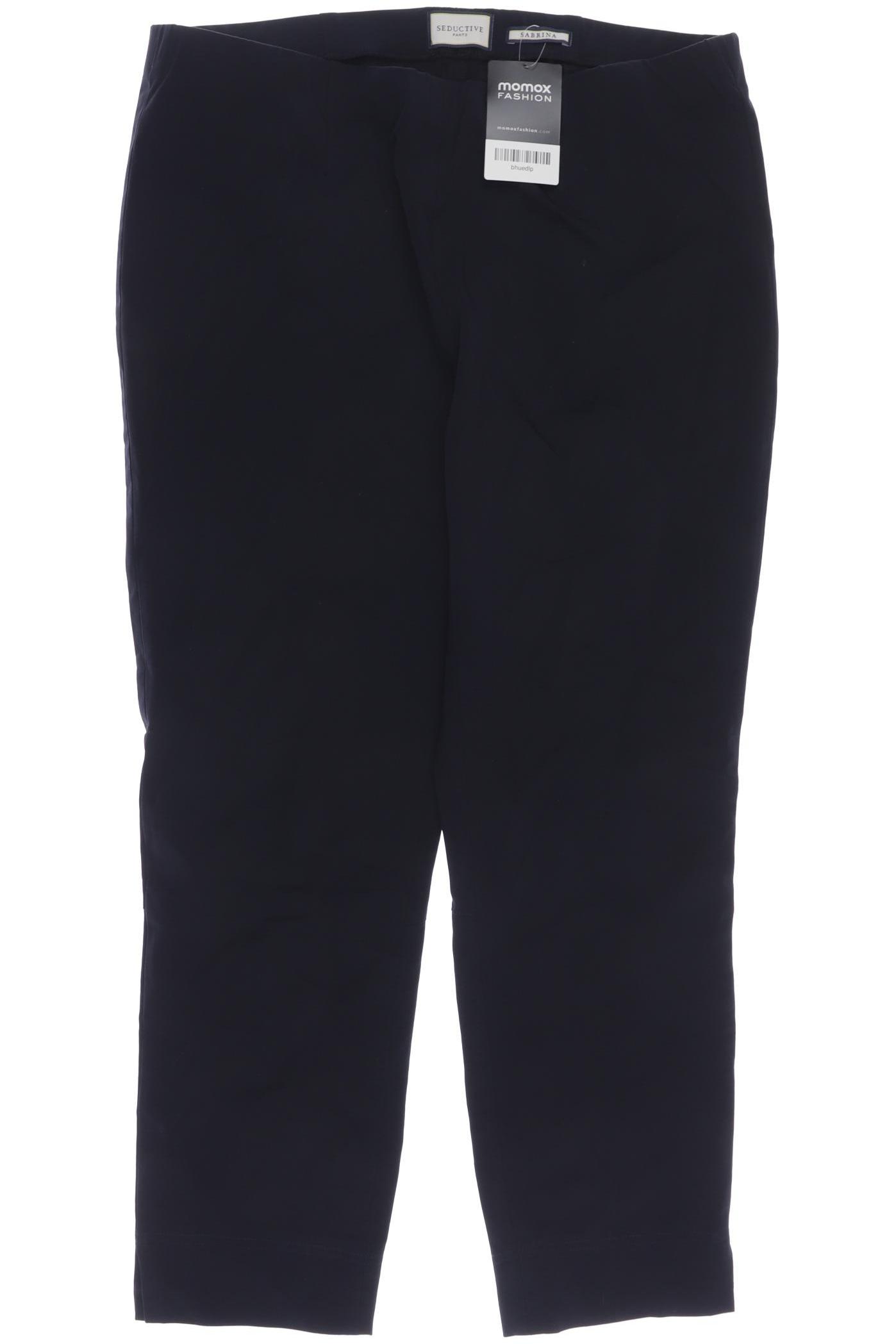 

Seductive Damen Stoffhose, marineblau, Gr. 42