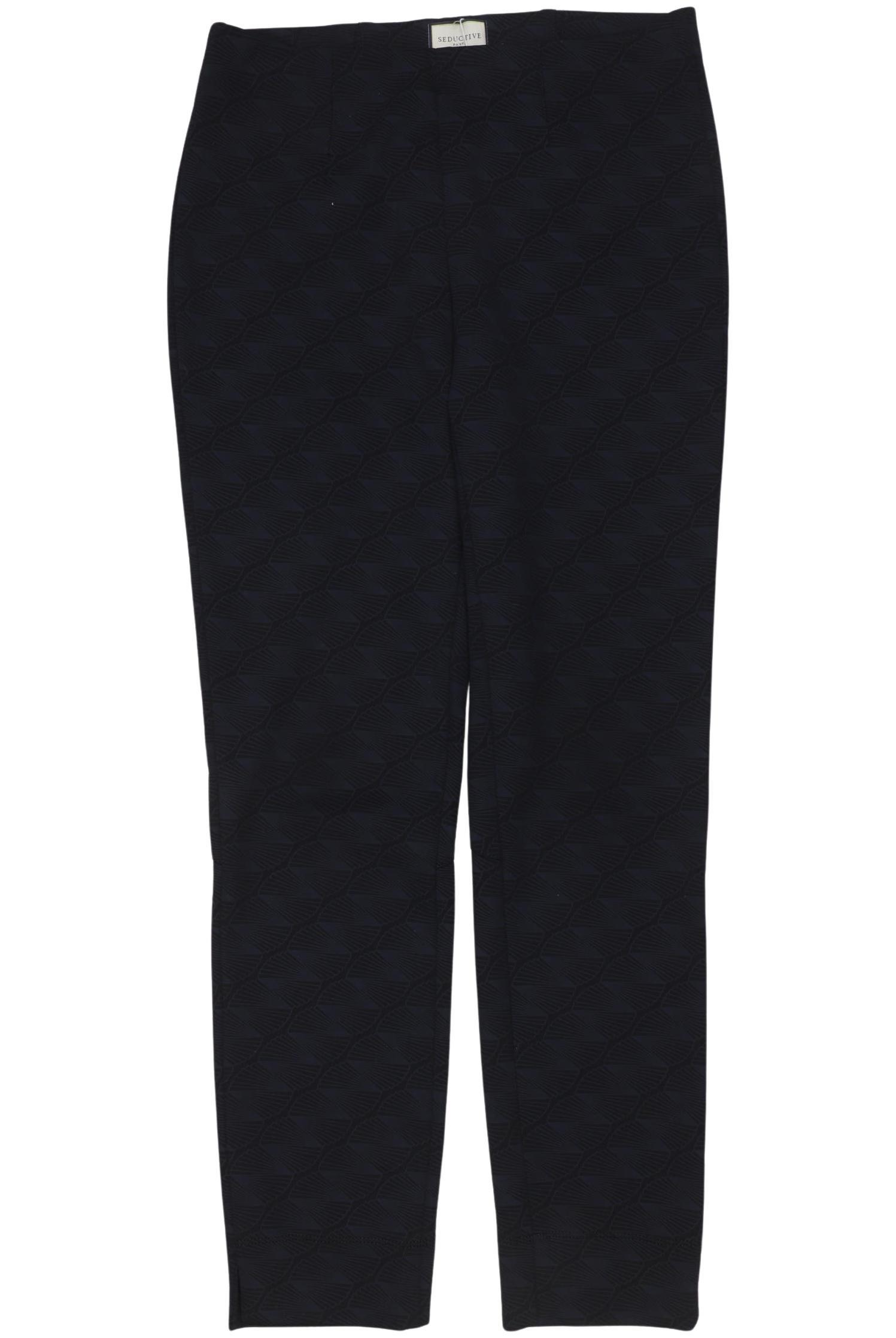 

Seductive Damen Stoffhose, marineblau, Gr. 36