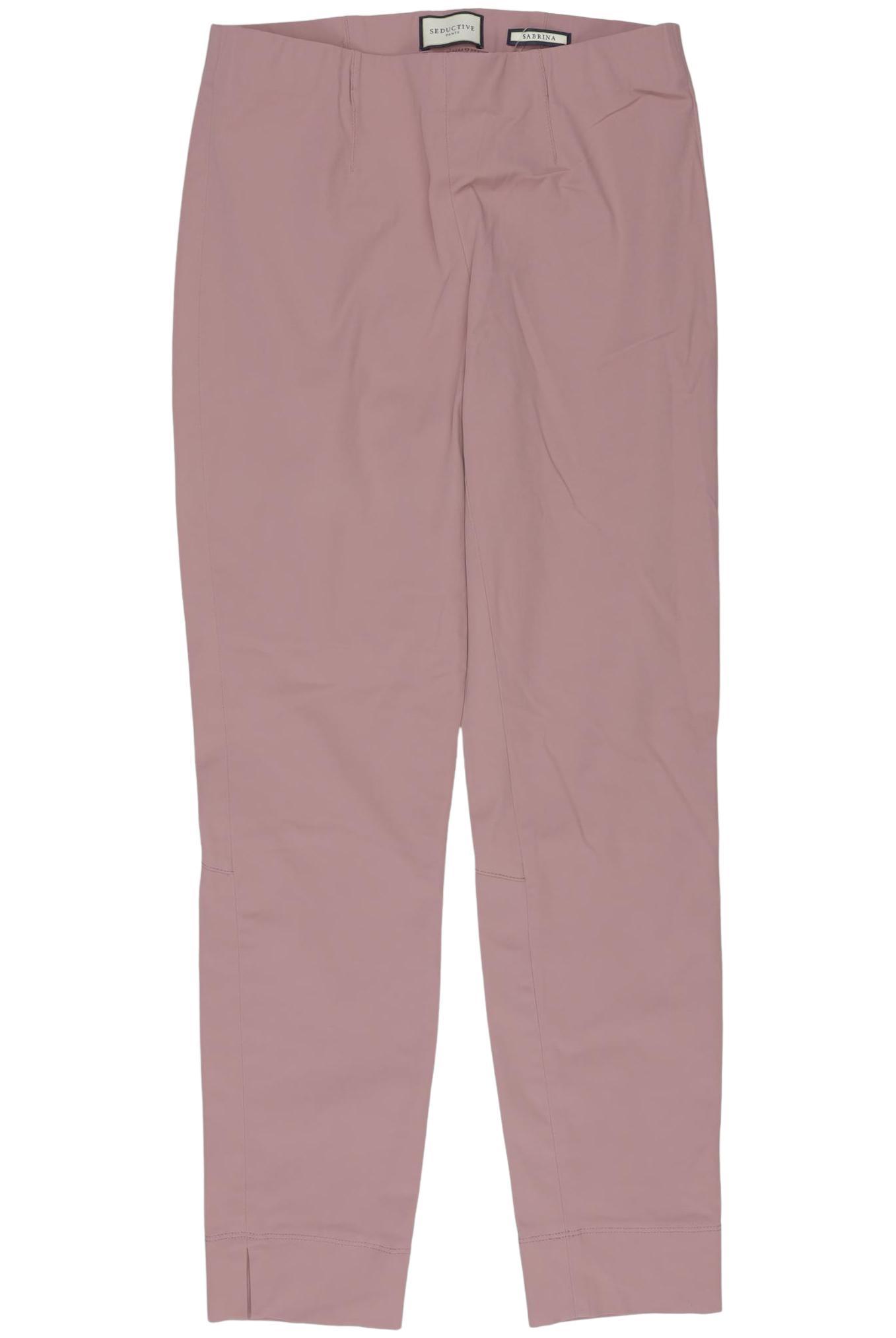 

Seductive Damen Stoffhose, pink, Gr. 34