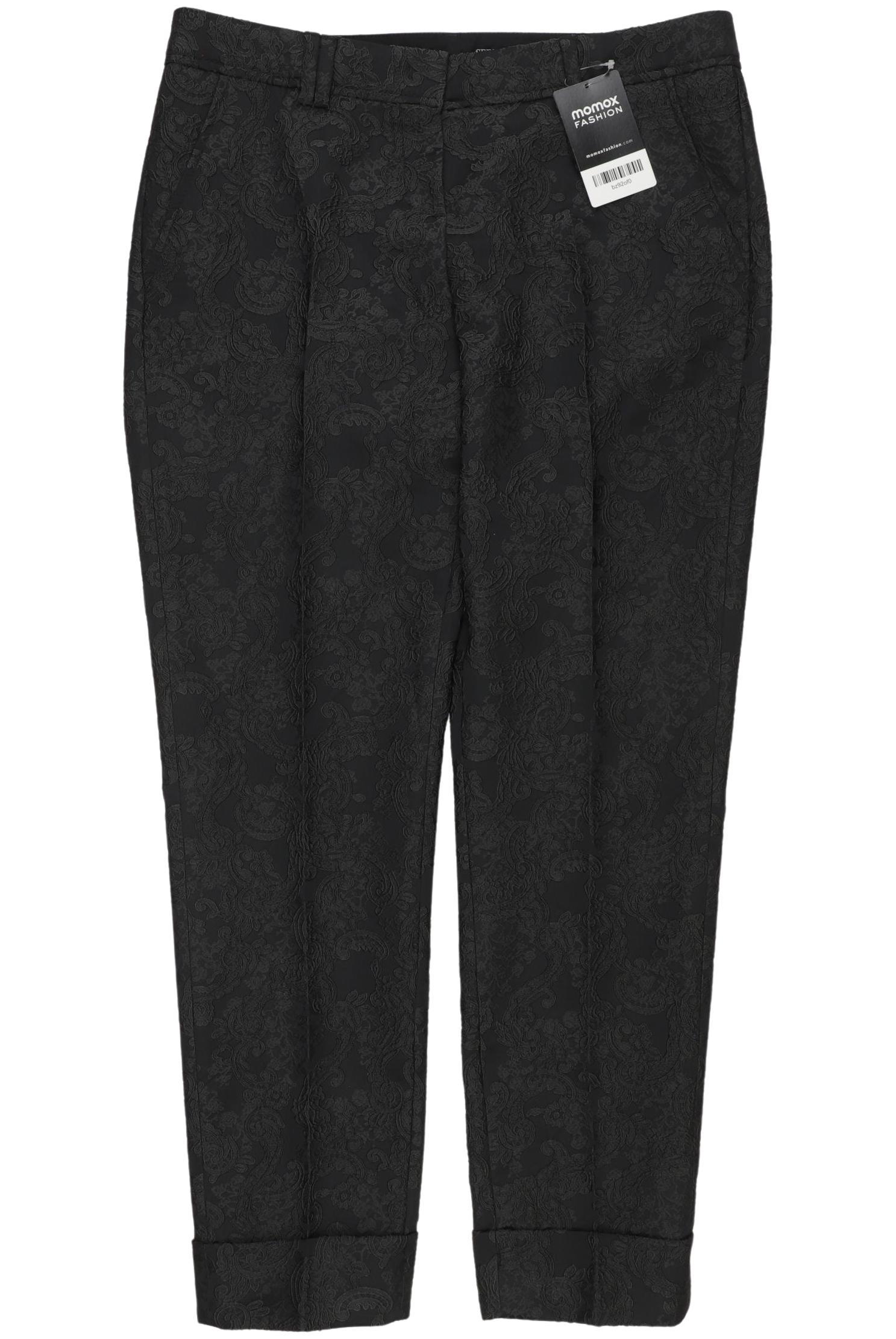 

Seductive Damen Stoffhose, schwarz, Gr. 38
