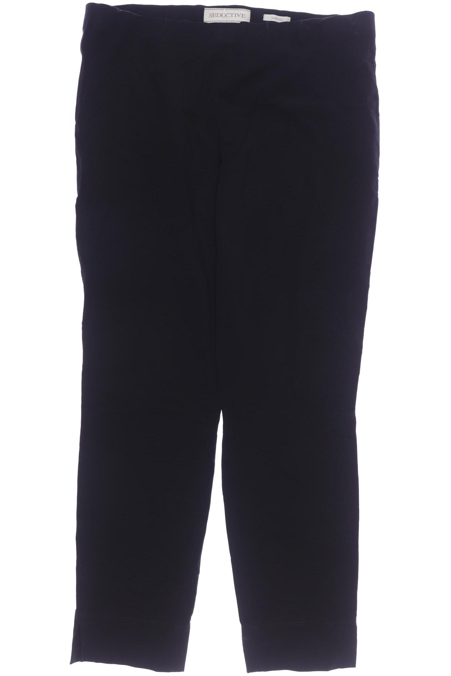 

Seductive Damen Stoffhose, schwarz, Gr. 40