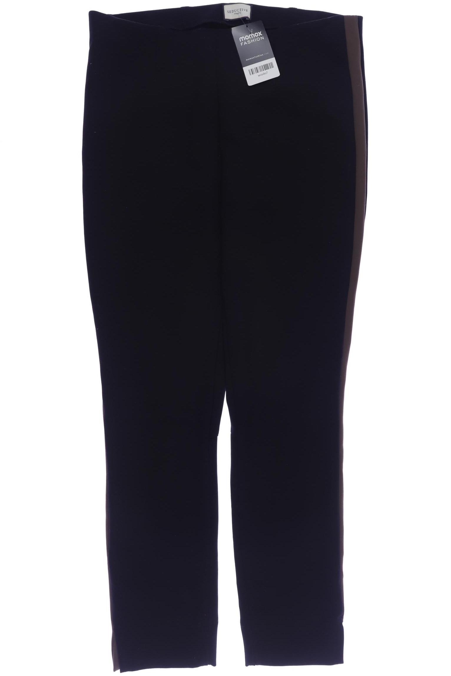 

Seductive Damen Stoffhose, schwarz, Gr. 42