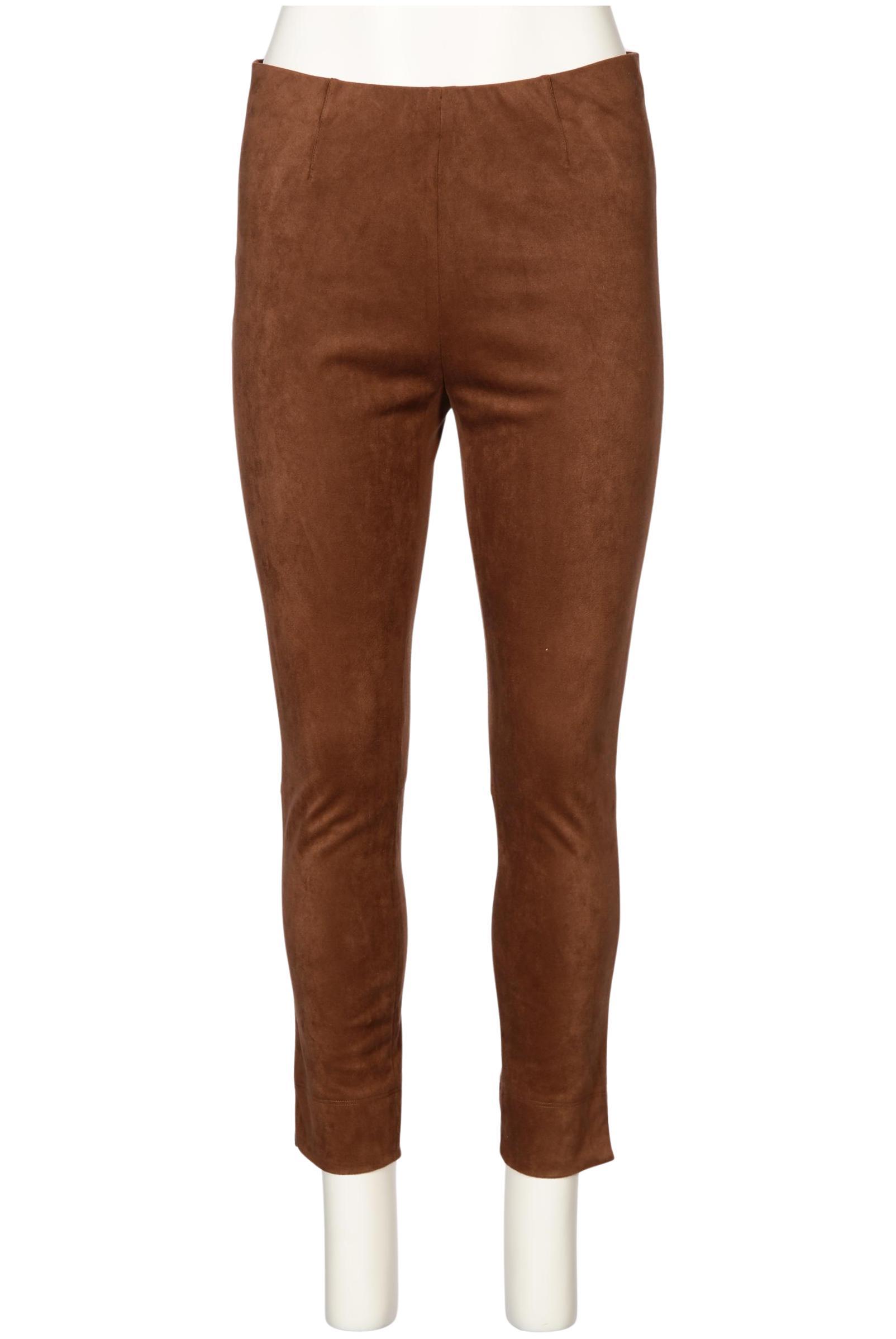 

Seductive Damen Stoffhose, braun, Gr. 44